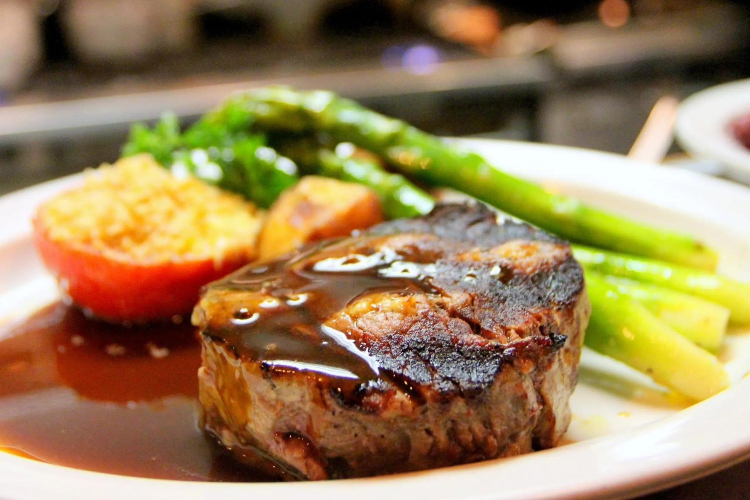 Food and drinks in Hotel Rittergut Stoermede