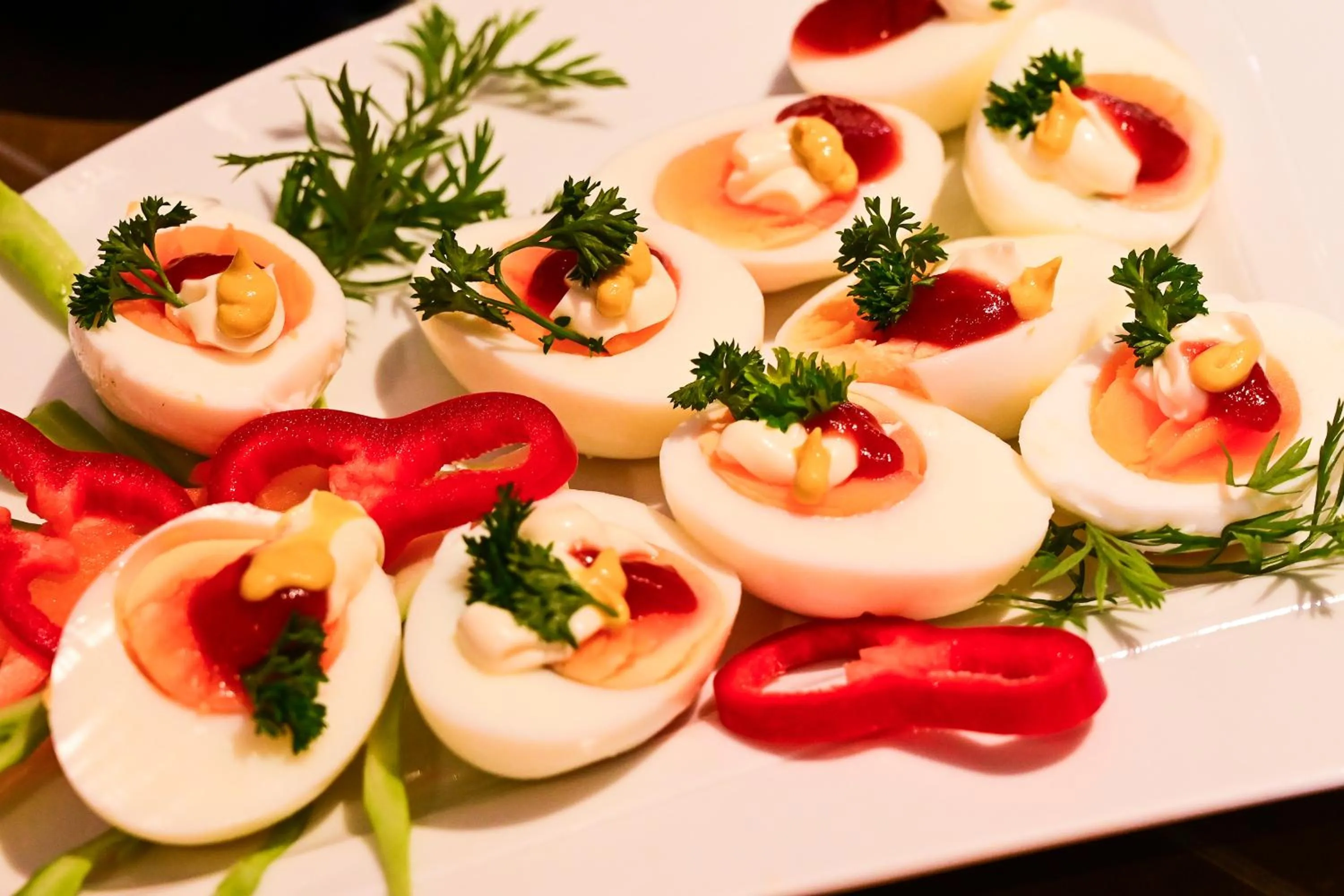 Breakfast in Hotel Rittergut Stoermede