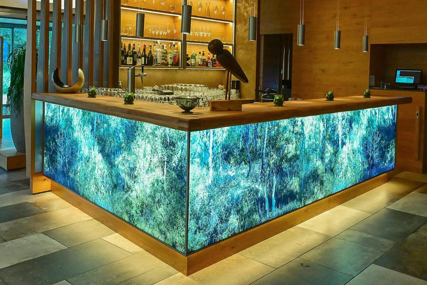 Restaurant/places to eat in Hotel Rittergut Stoermede