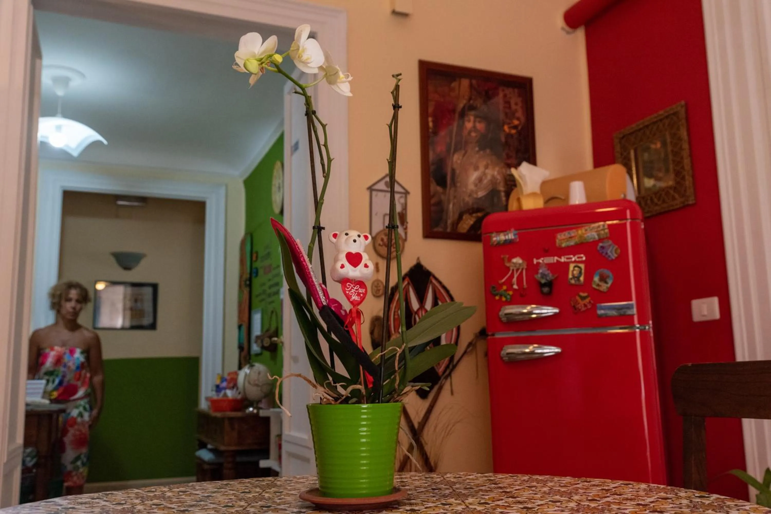 Nuovo Cortile Palermo Bed and Breakfast