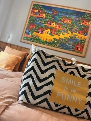 Bed in Nuovo Cortile Palermo Bed and Breakfast