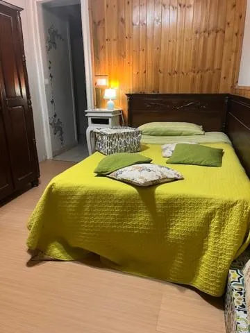 Bed in Nuovo Cortile Palermo Bed and Breakfast