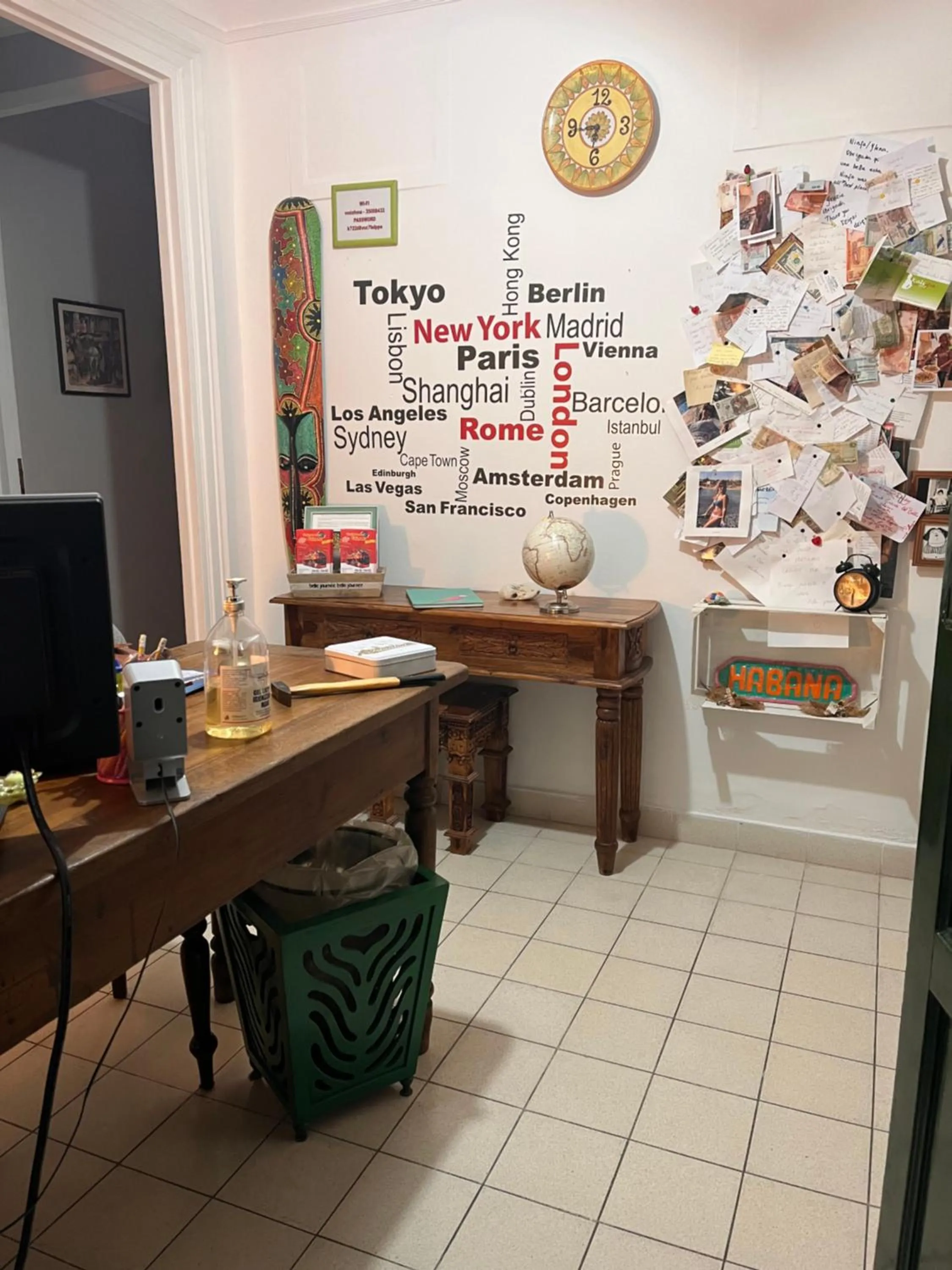 Nuovo Cortile Palermo Bed and Breakfast