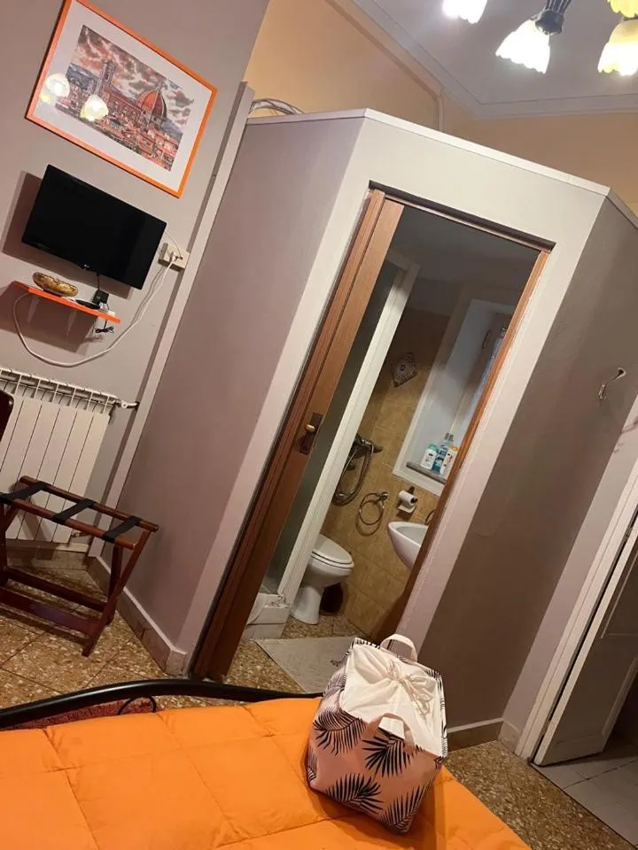 Bed in Nuovo Cortile Palermo Bed and Breakfast