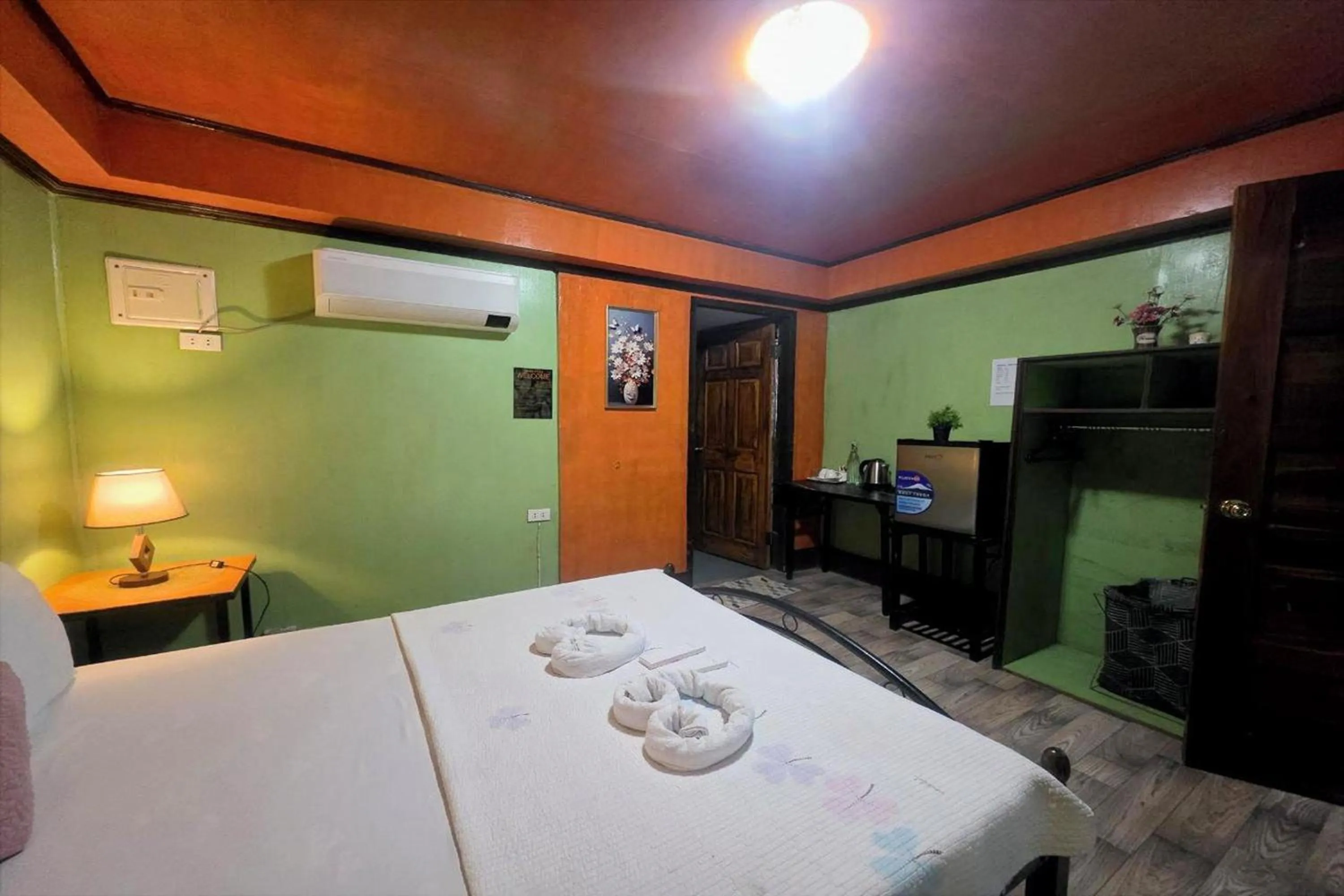 Bedroom, Bed in ADRIANA's PLACE TROPICAL GUESTHOUSE