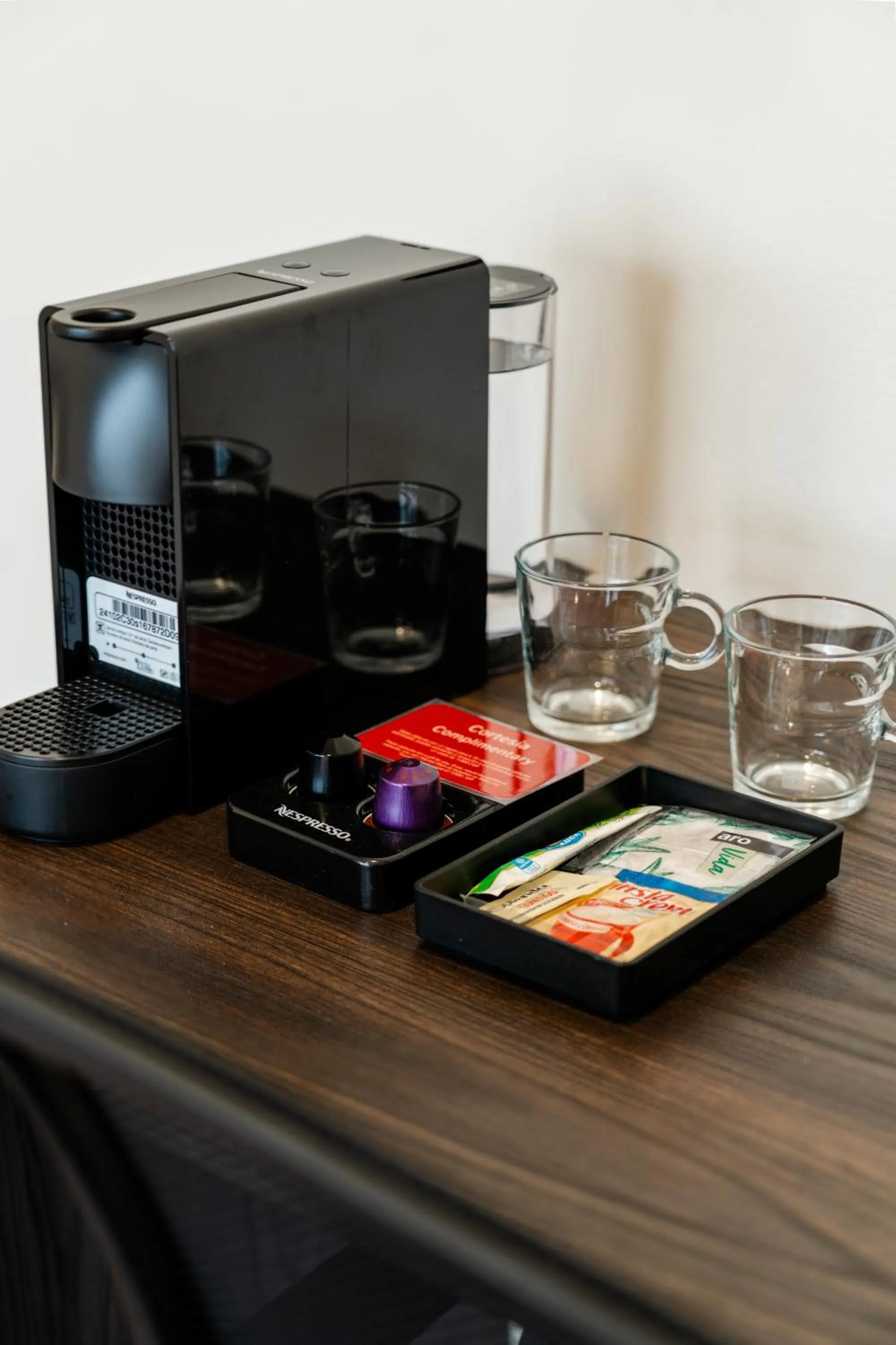 Coffee/tea facilities in Best Western Plus Hotel San Diego