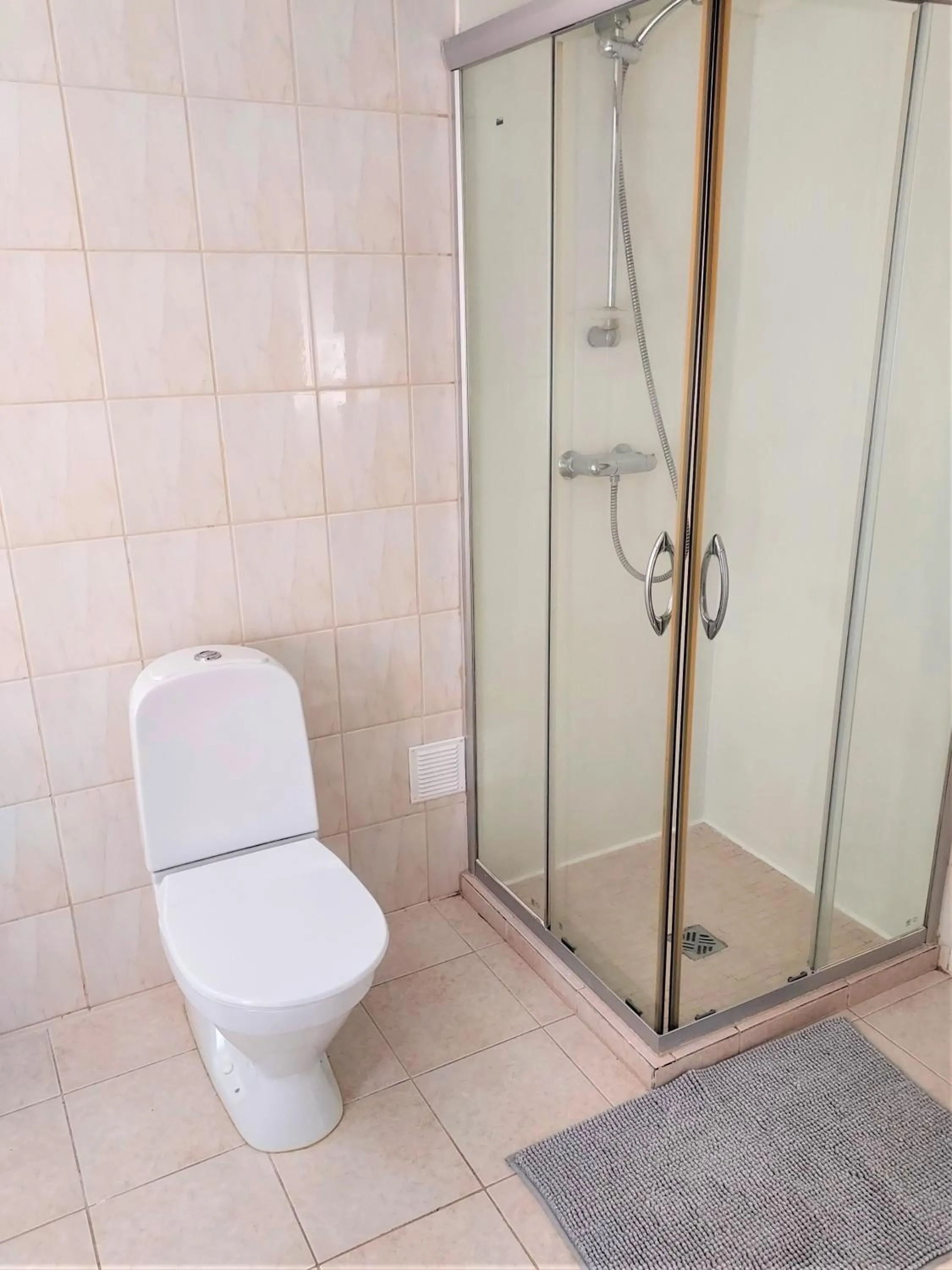 Bathroom in Guesthouse Vatnsholt