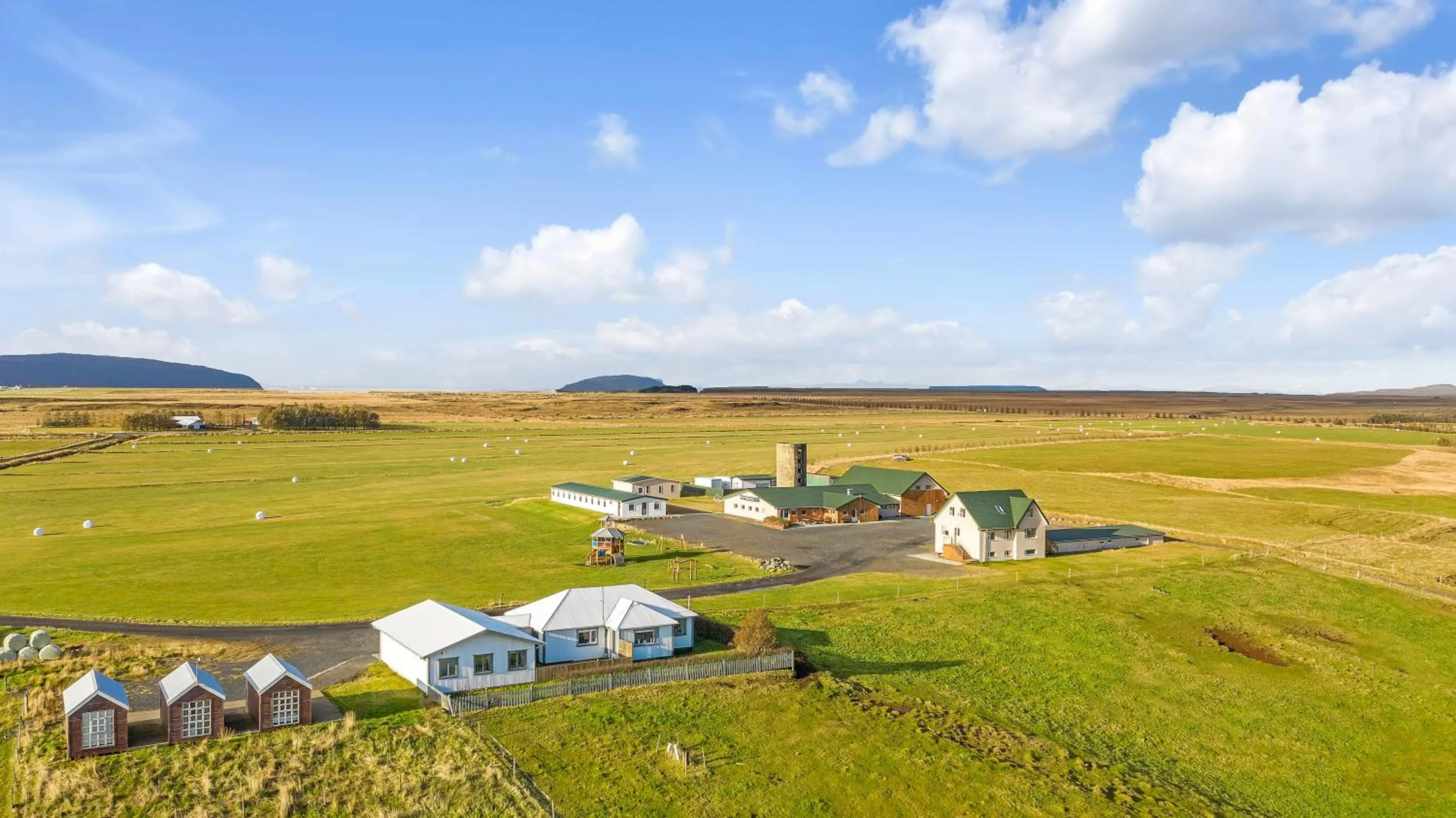 Guesthouse Vatnsholt