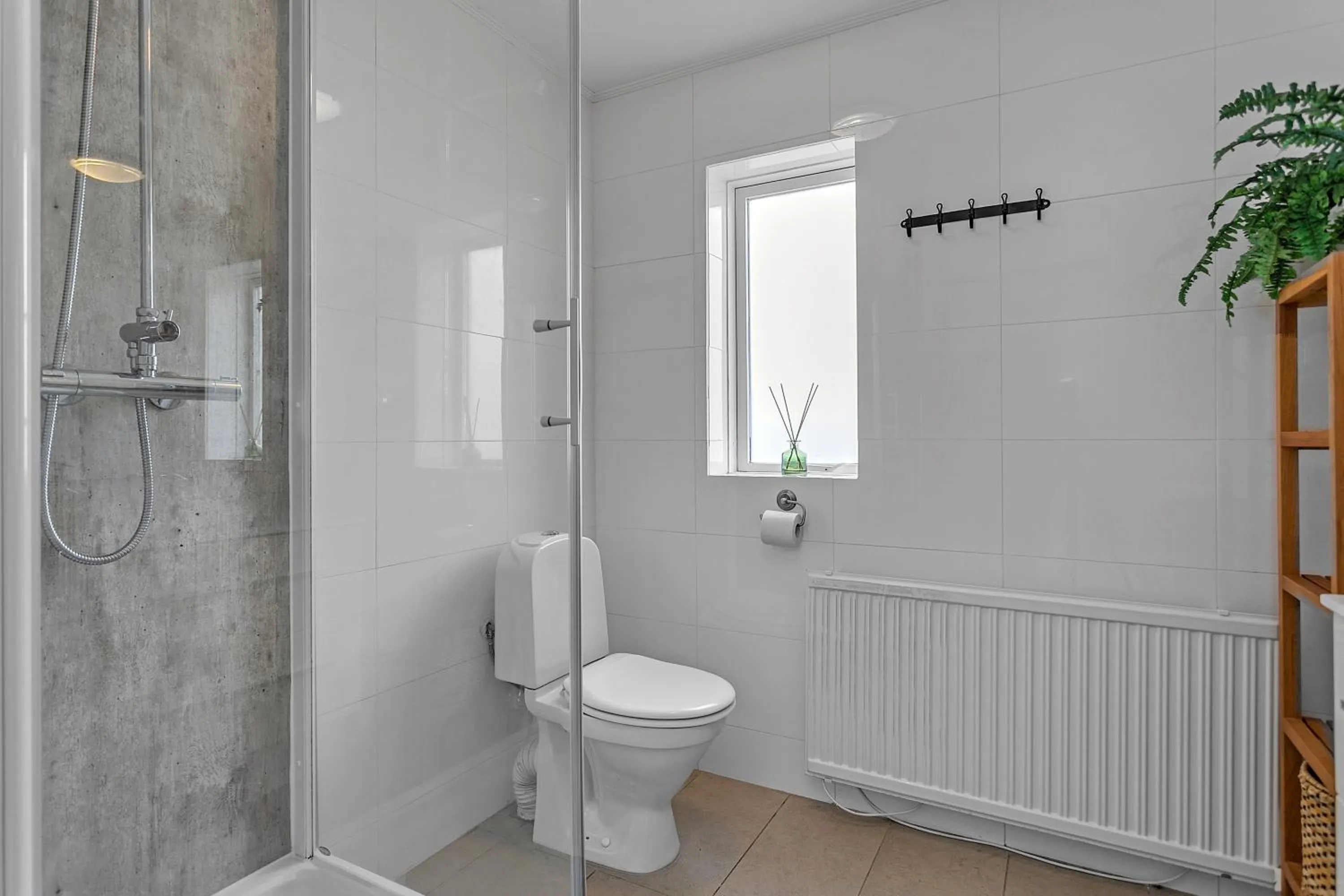 Bathroom in Guesthouse Vatnsholt