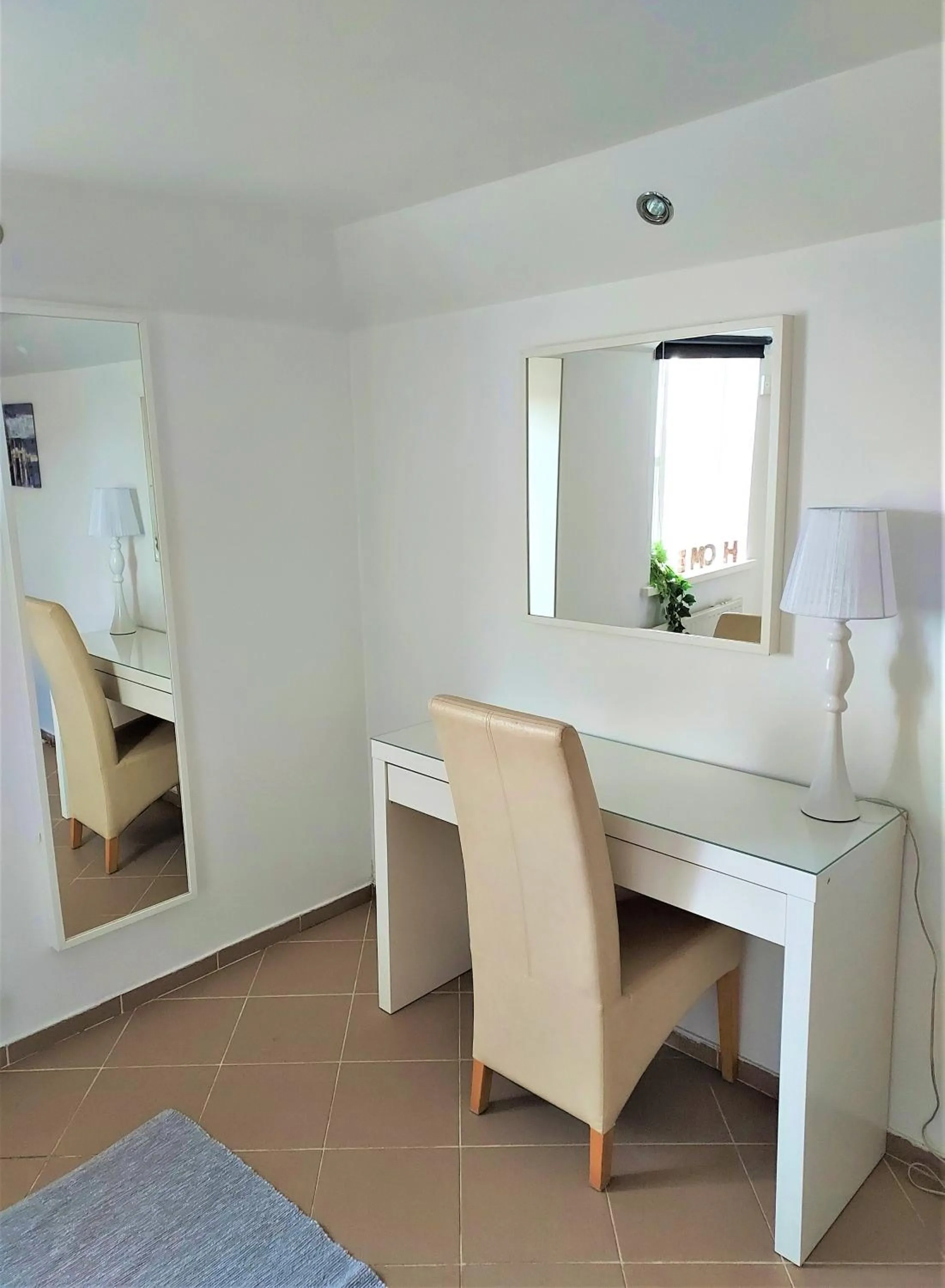 Bedroom, Bed in Guesthouse Vatnsholt