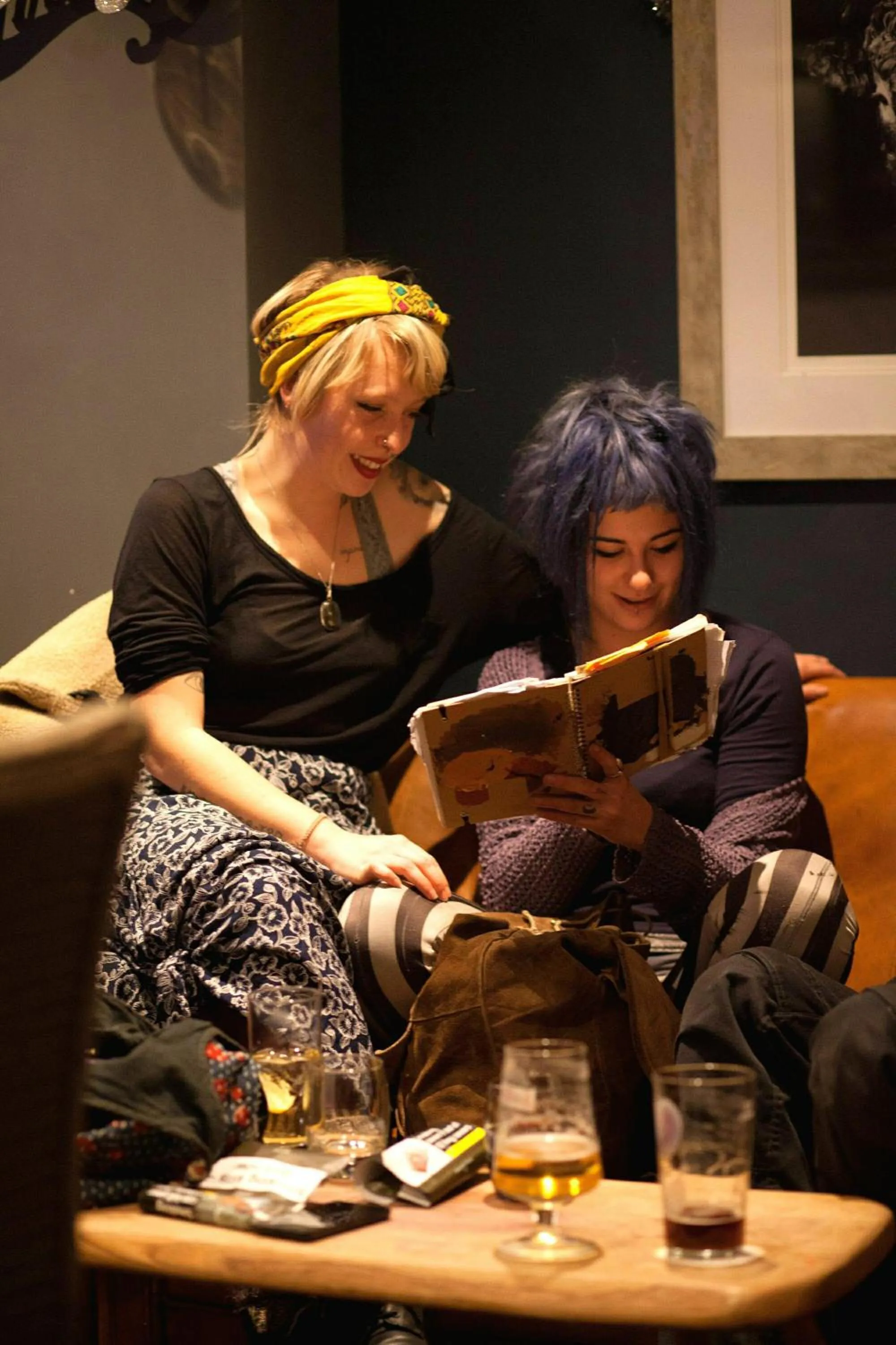 Ty Glyndwr Bunkhouse, Bar and cafe