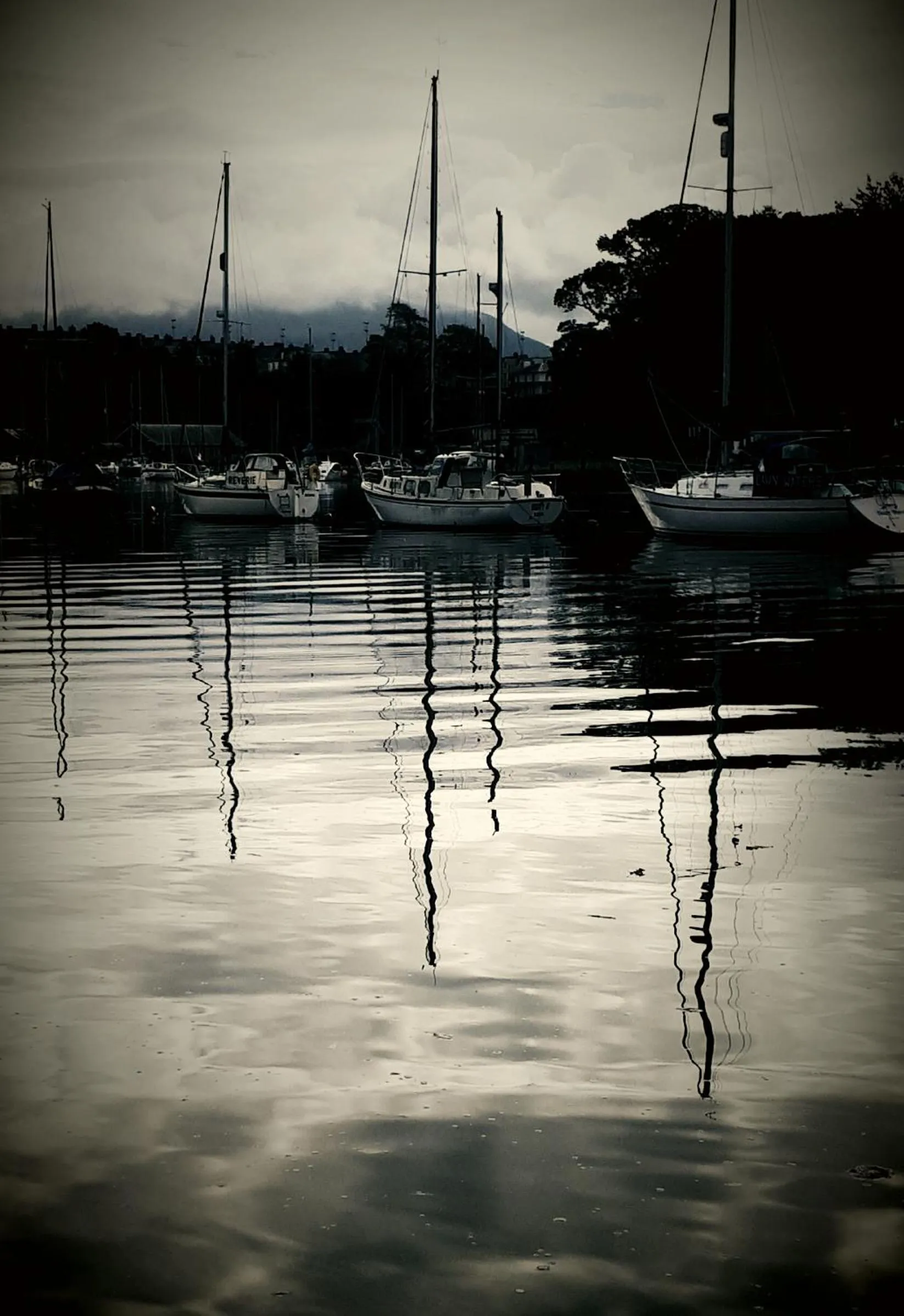 Off site in Ty Glyndwr Bunkhouse, Bar and cafe