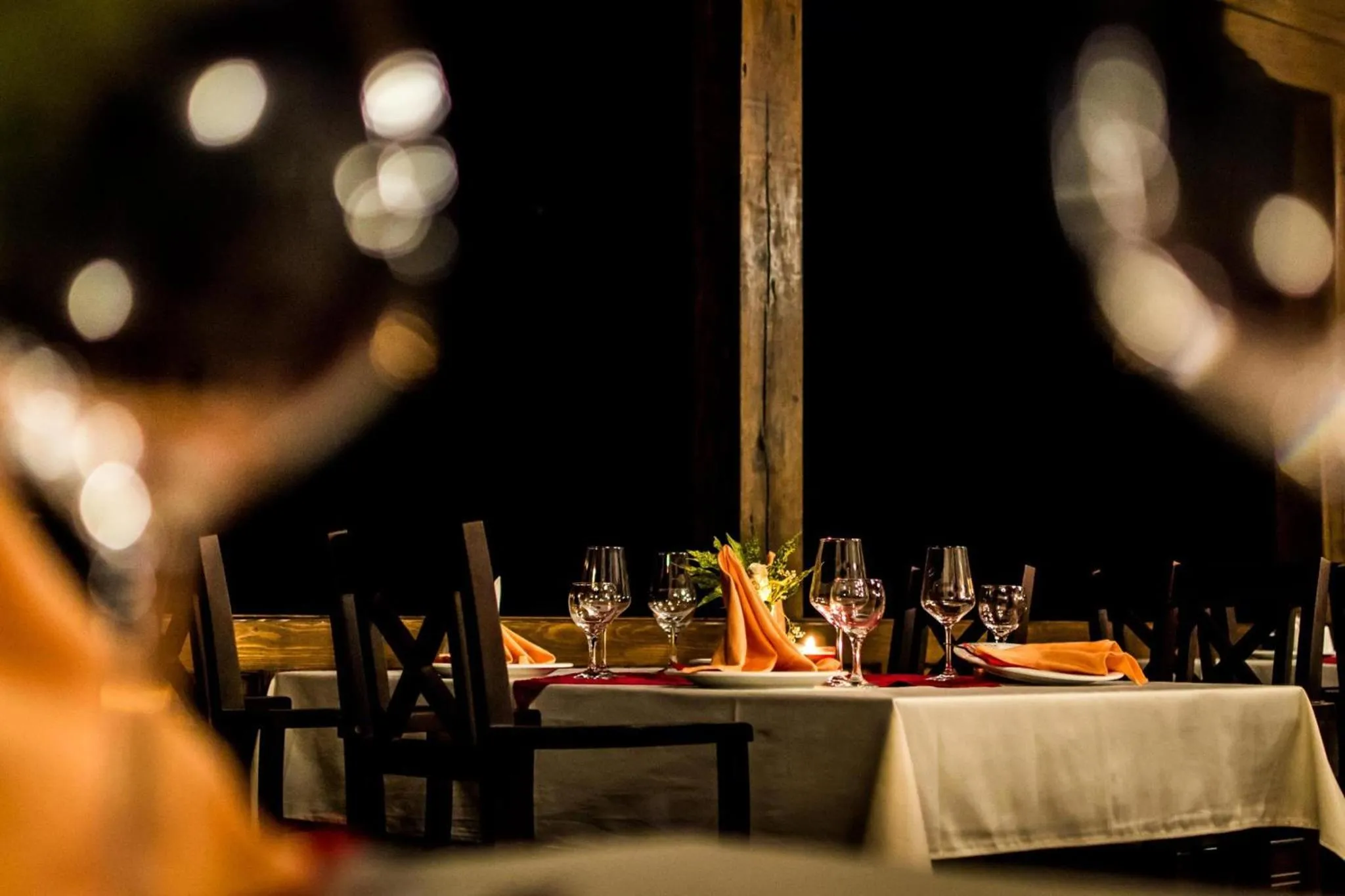 Balcony/Terrace in The House of the Miyaks