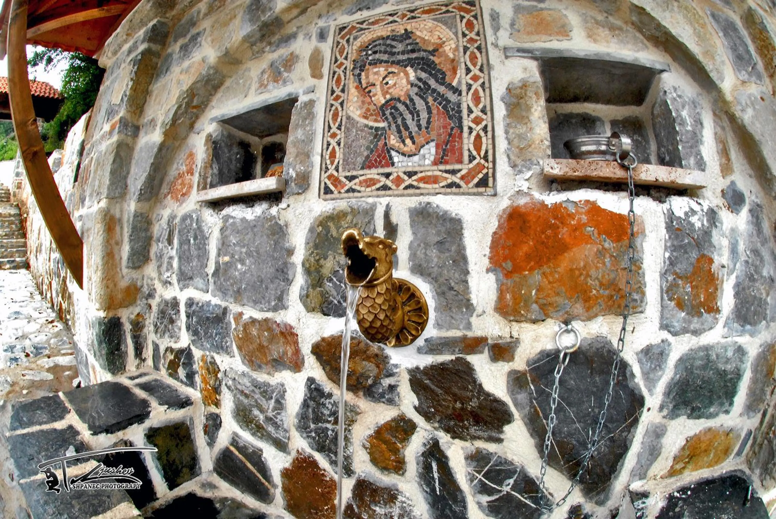 Nearby landmark in The House of the Miyaks