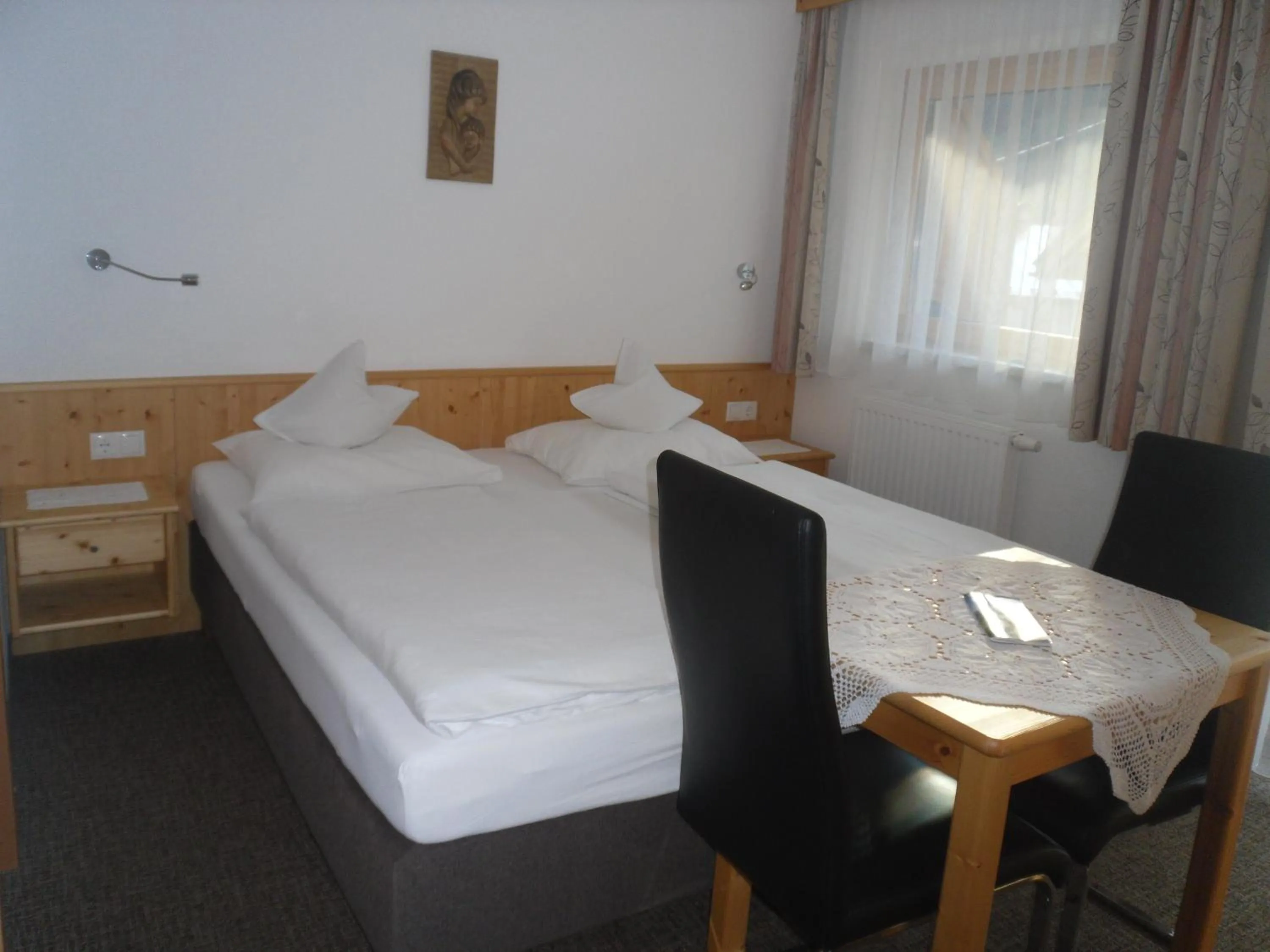 Photo of the whole room, Bed in Grünwaldhof