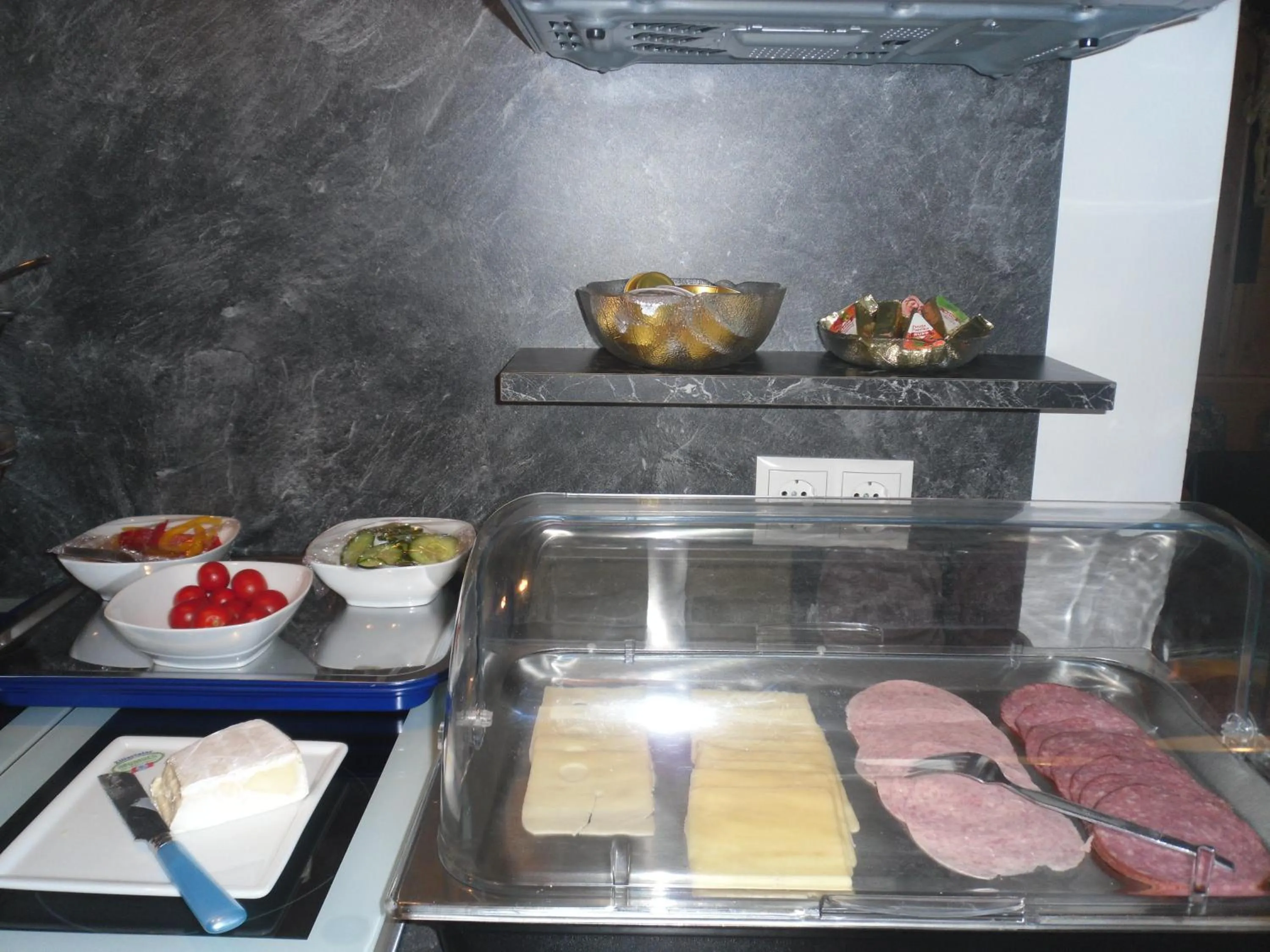 Food close-up in Grünwaldhof