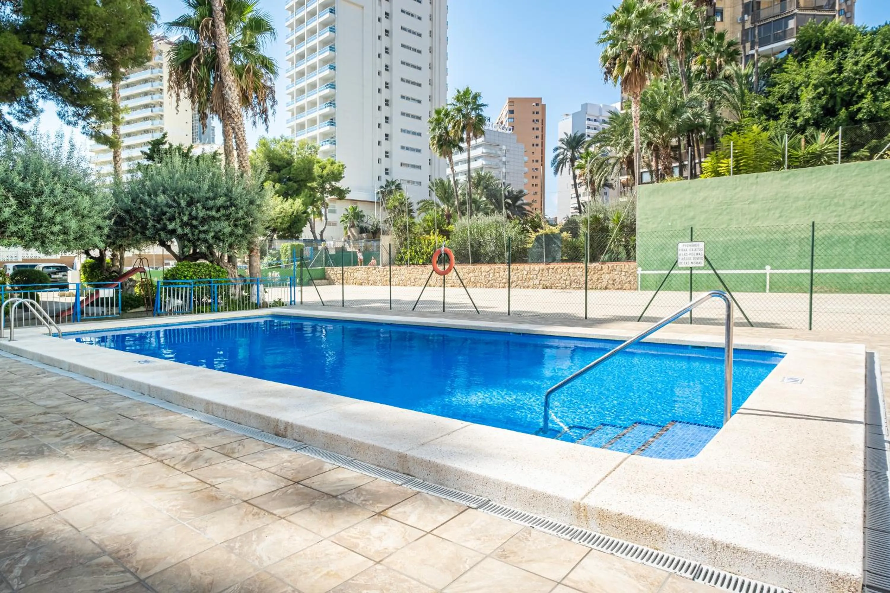 Property building in Donna II 7-32 Apartment Levante Beach-Old Town