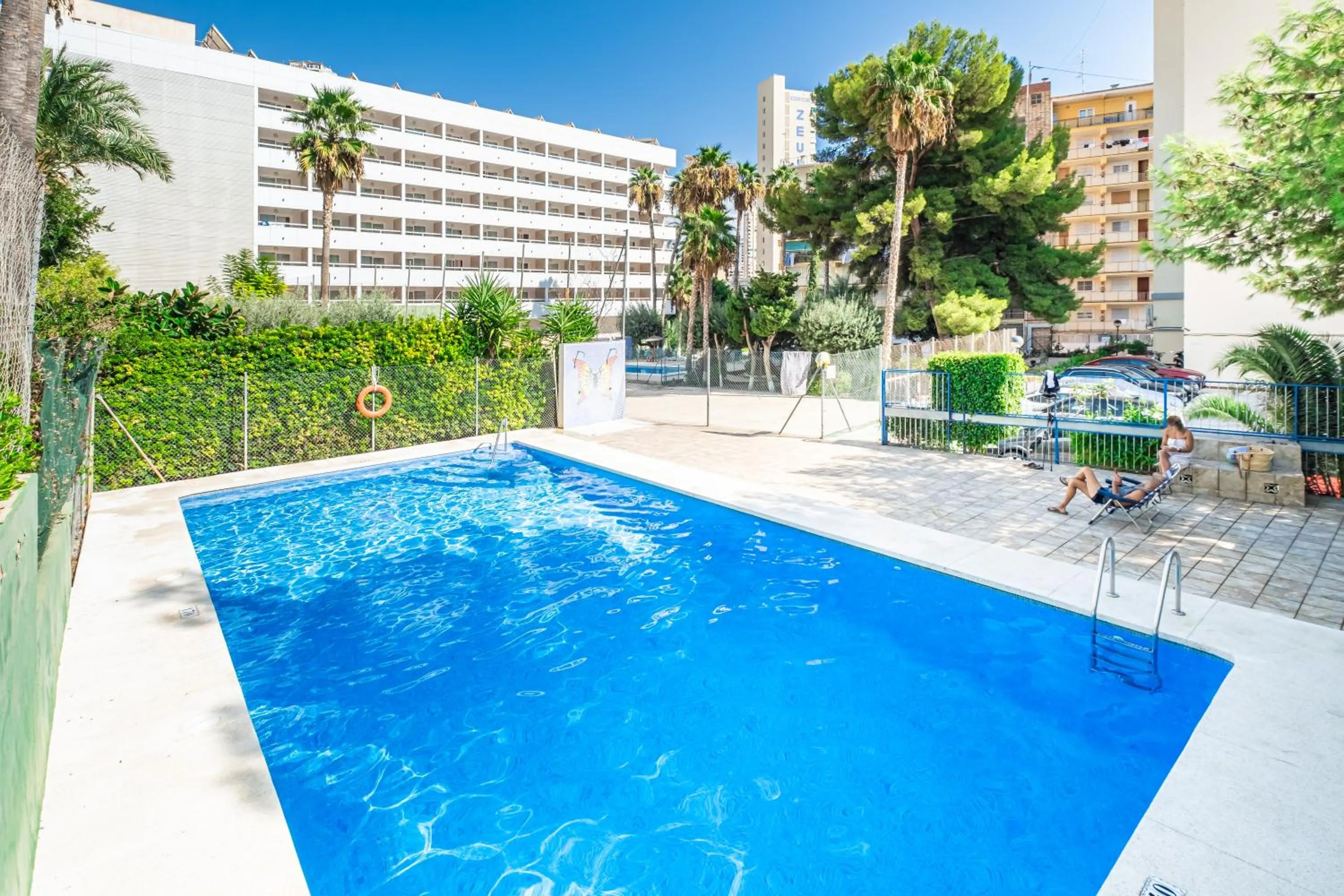 Property building in Donna II 7-32 Apartment Levante Beach-Old Town