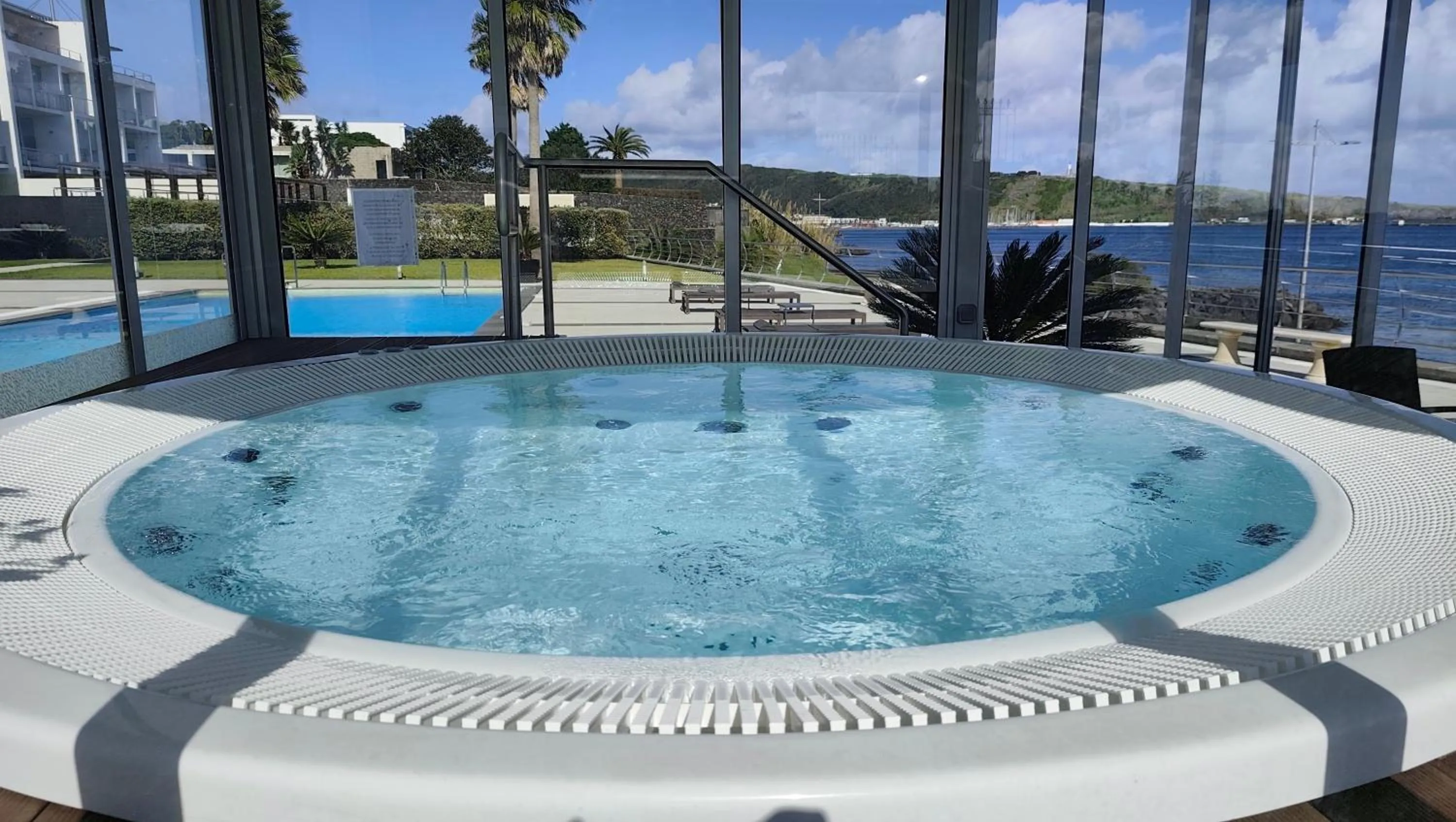 Natural landscape in Atlantida Mar Hotel