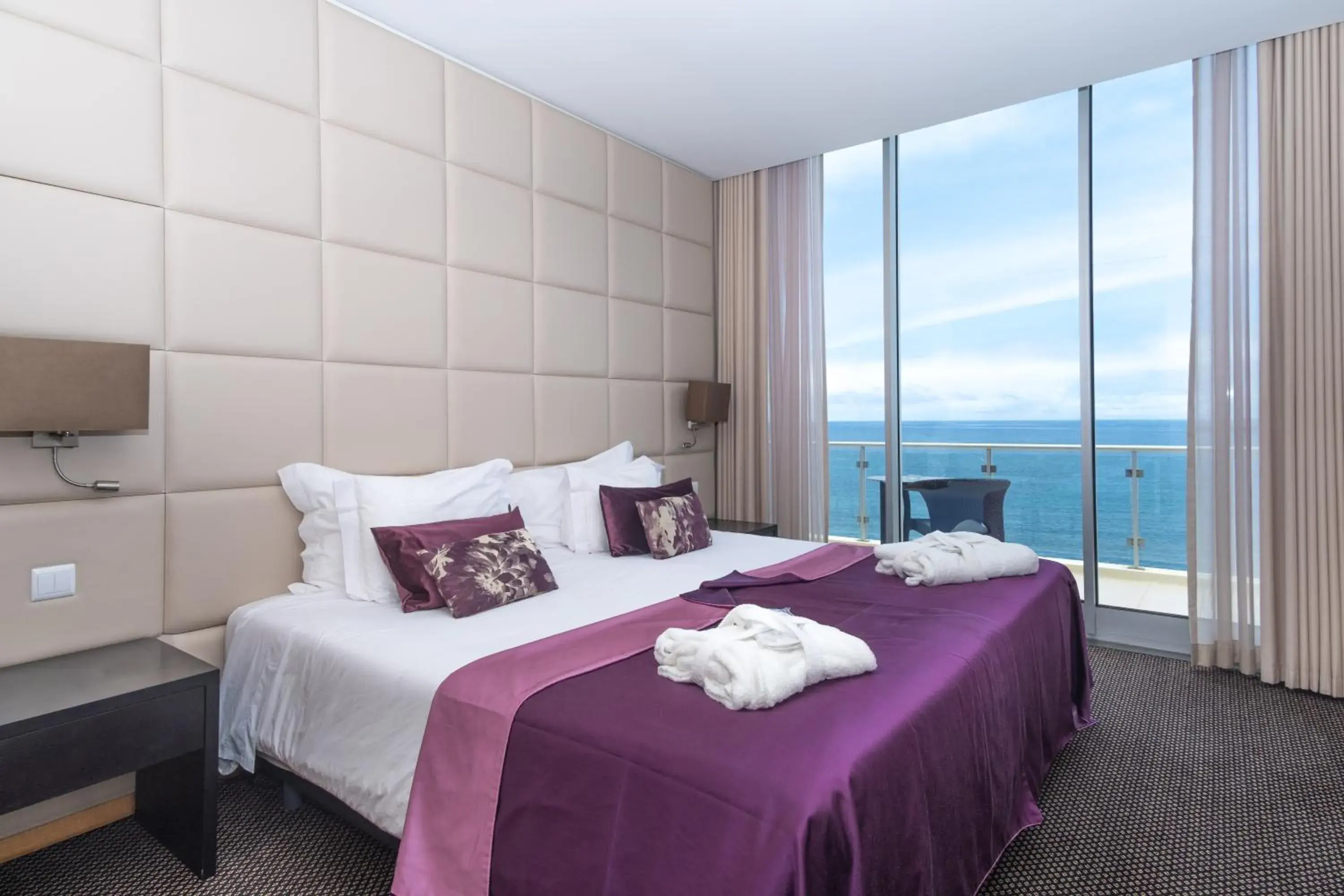 Superior Suite with Sea View - single occupancy in Atlantida Mar Hotel Superior Suite with Sea View - single occupancy in Atlantida Mar Hotel