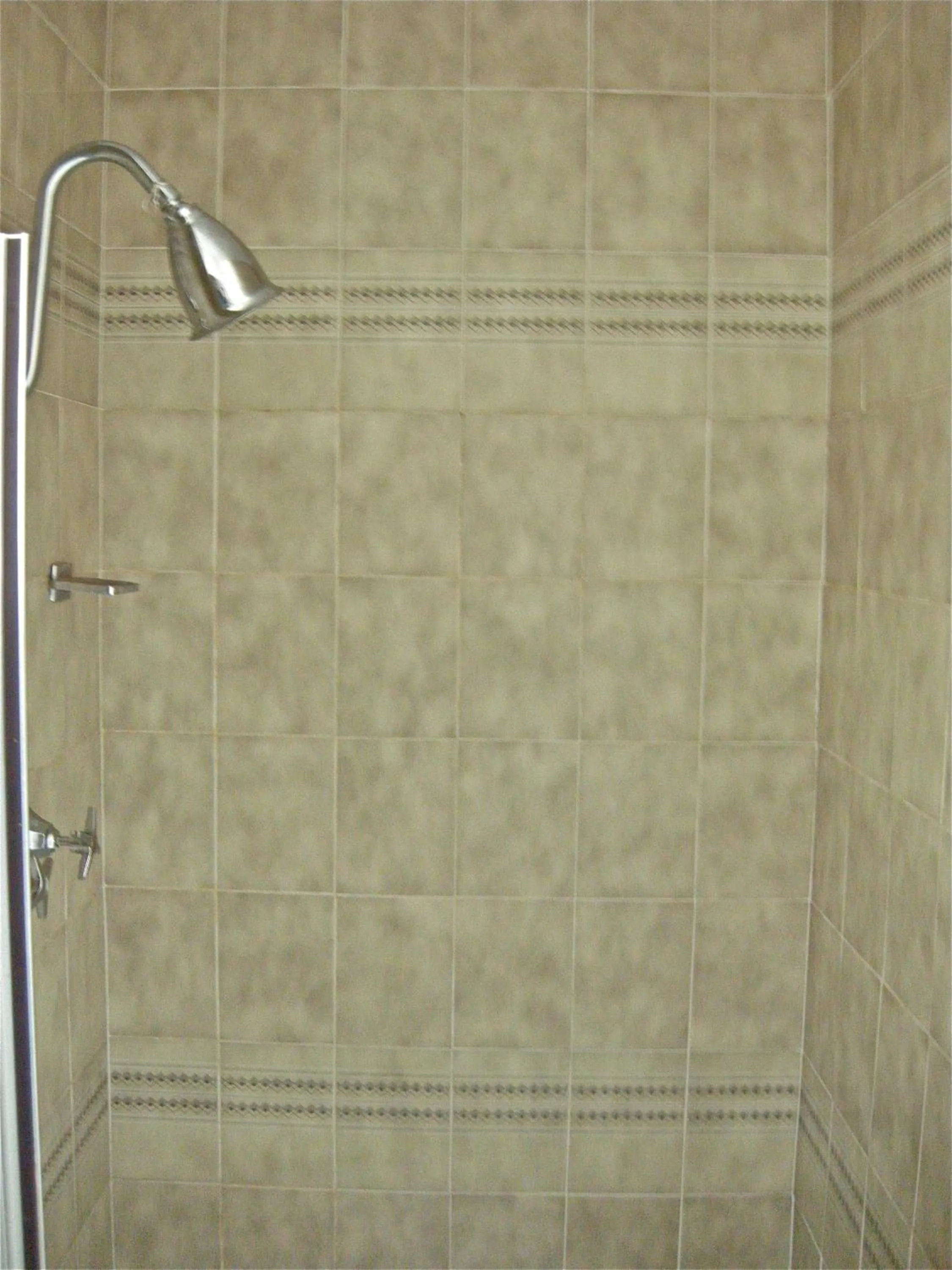 Bathroom in Hub Motel