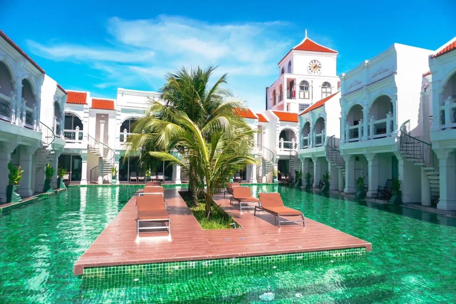 View (from property/room) in Supicha Pool Access Hotel - SHA Plus