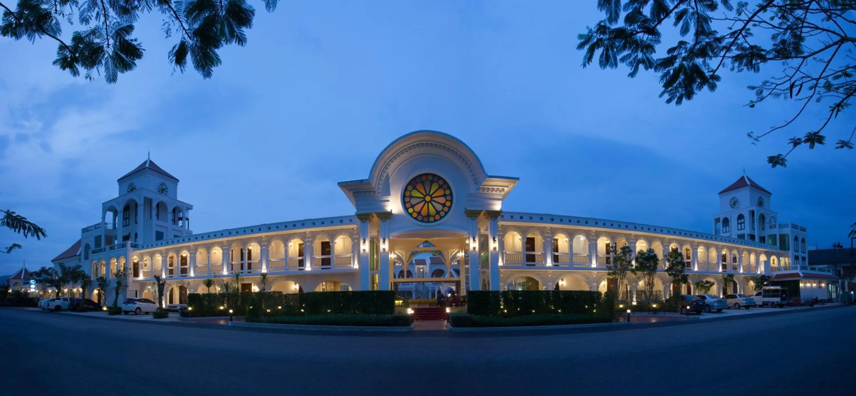 Night in Supicha Pool Access Hotel - SHA Plus