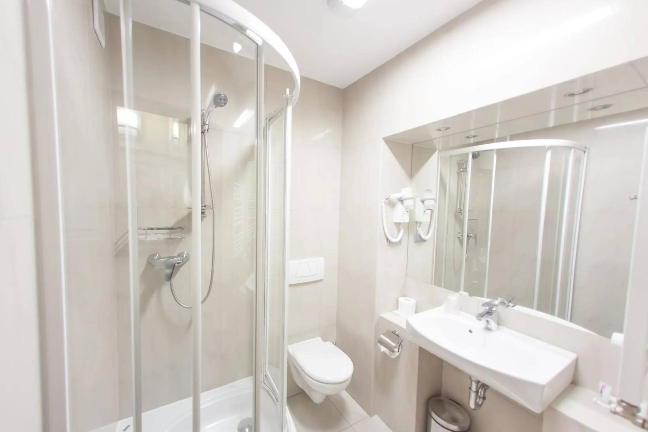 Bathroom in Hotel Tychy Prime