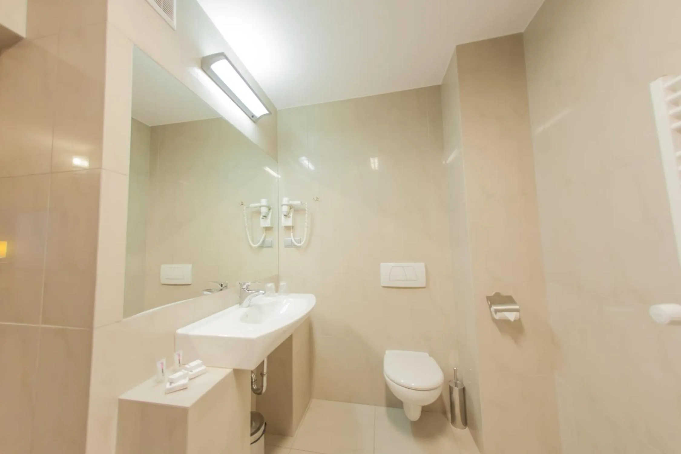 Bathroom in Hotel Tychy Prime