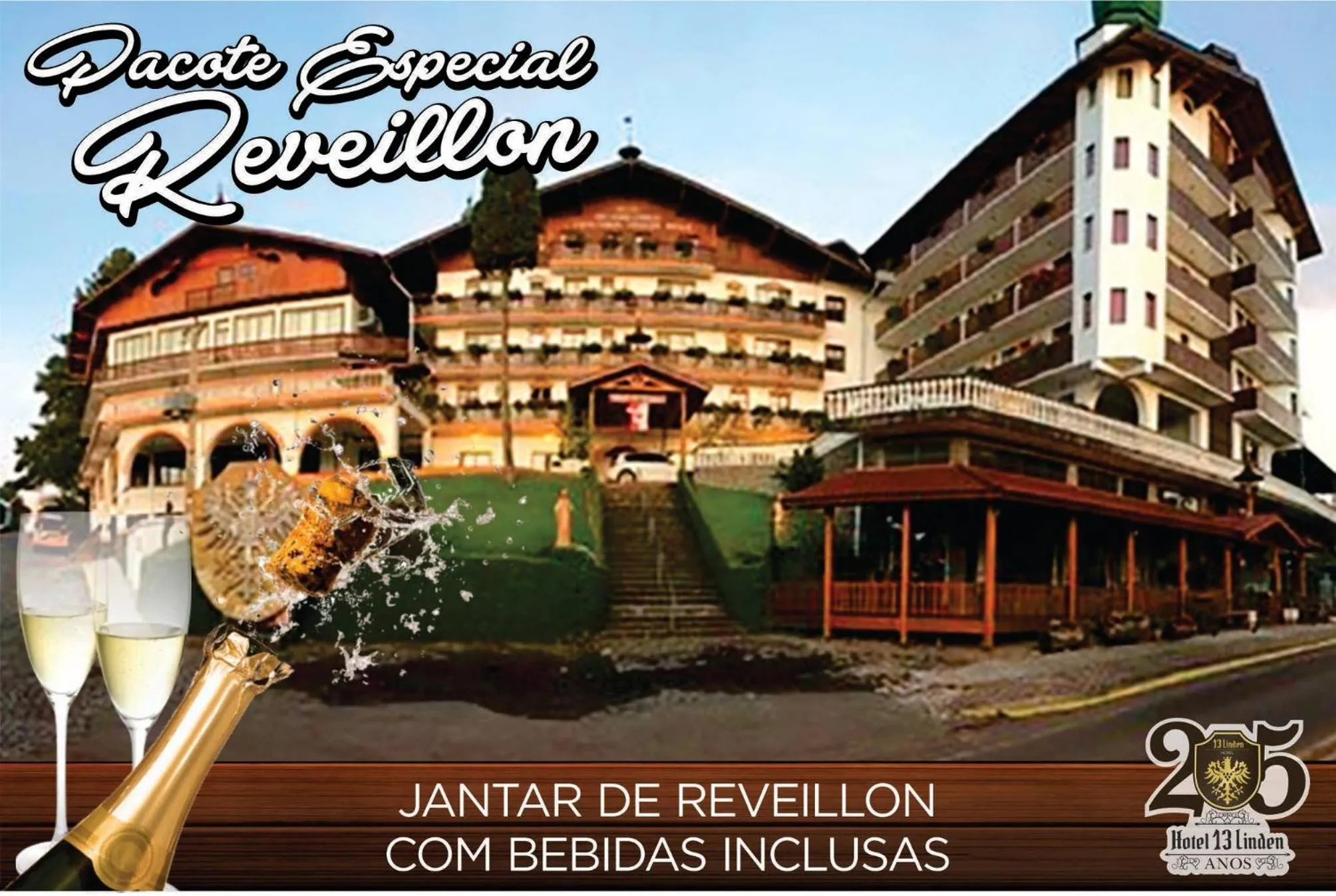 Meals in Hotel 13 Linden