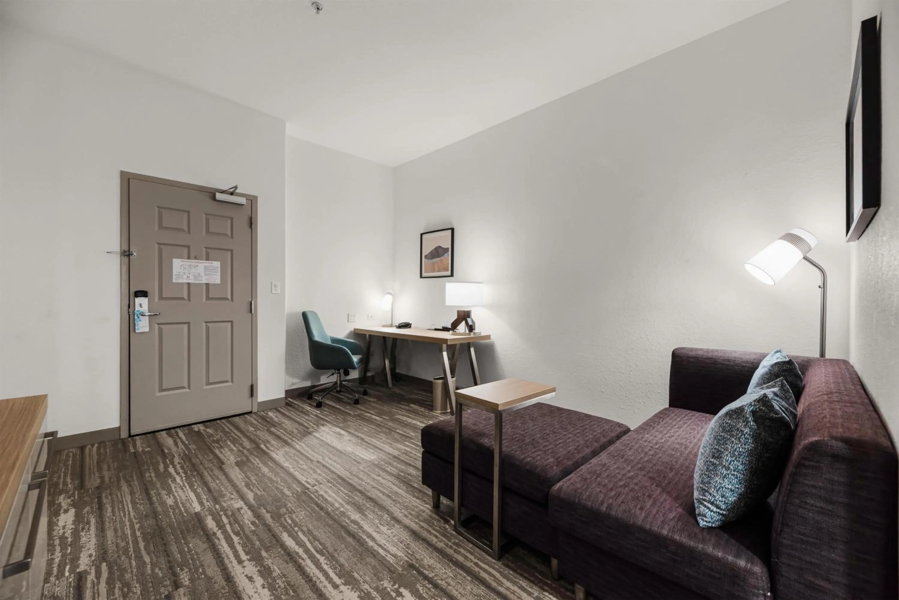 Bedroom in Hilton Garden Inn New Braunfels