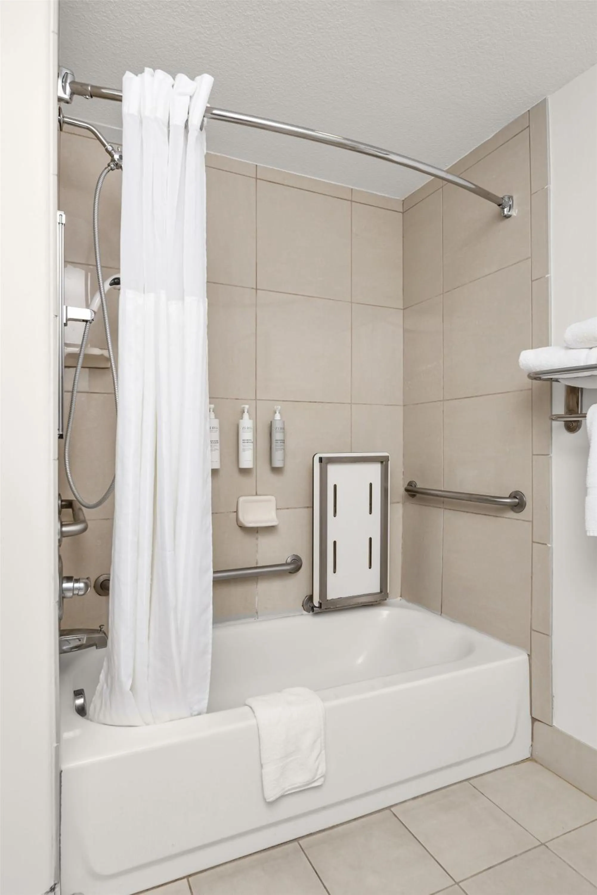 Bathroom in Hilton Garden Inn New Braunfels