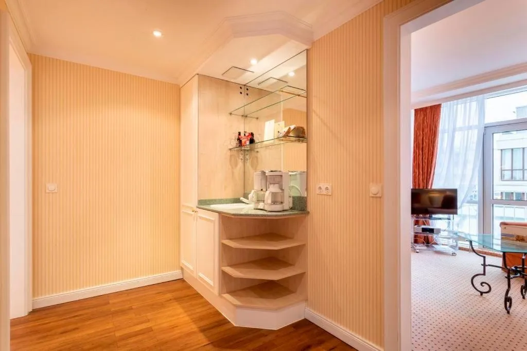 Photo of the whole room in Strandhotel Sylt Westerland