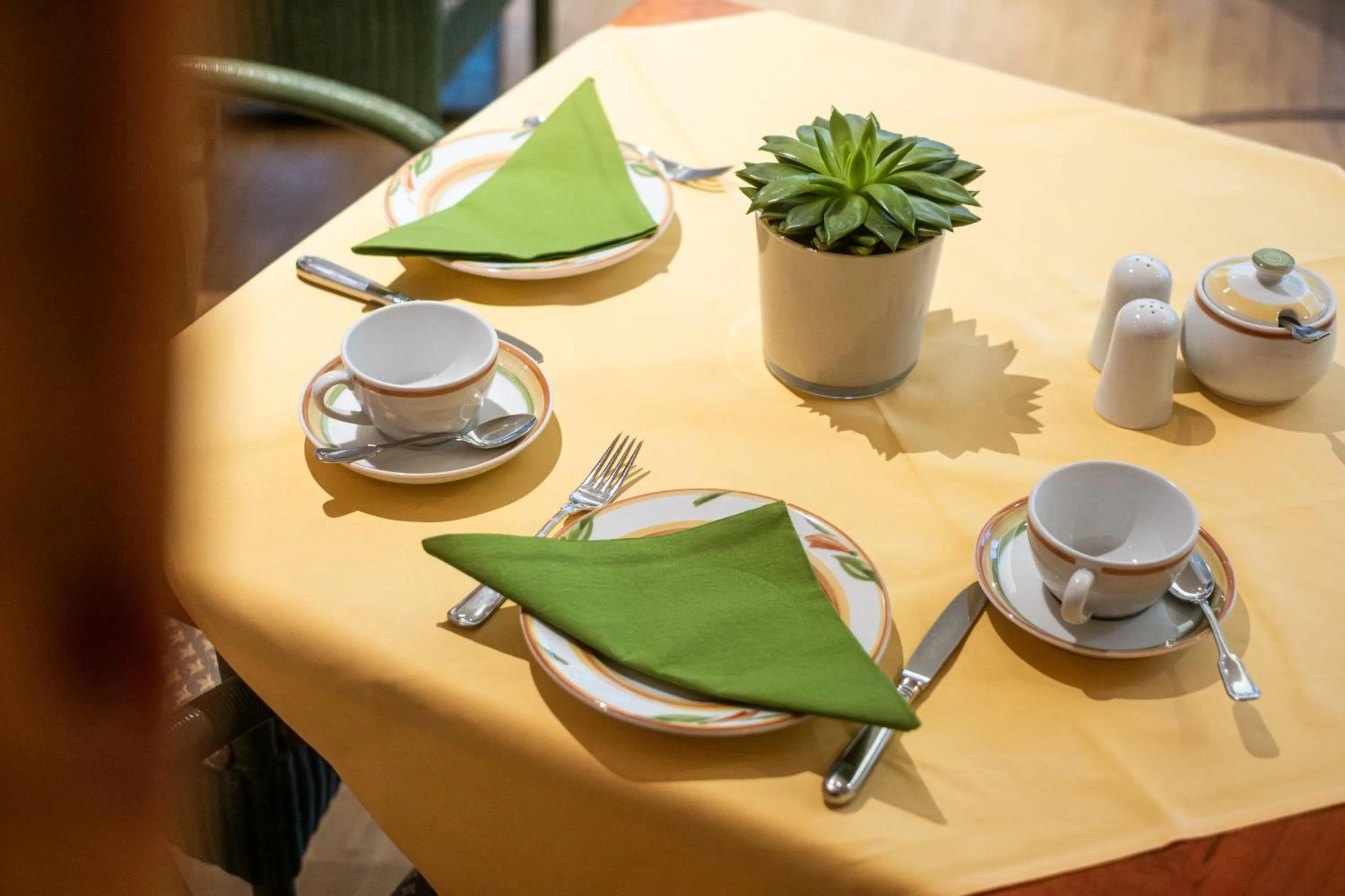 Restaurant/places to eat in Strandhotel Sylt Westerland