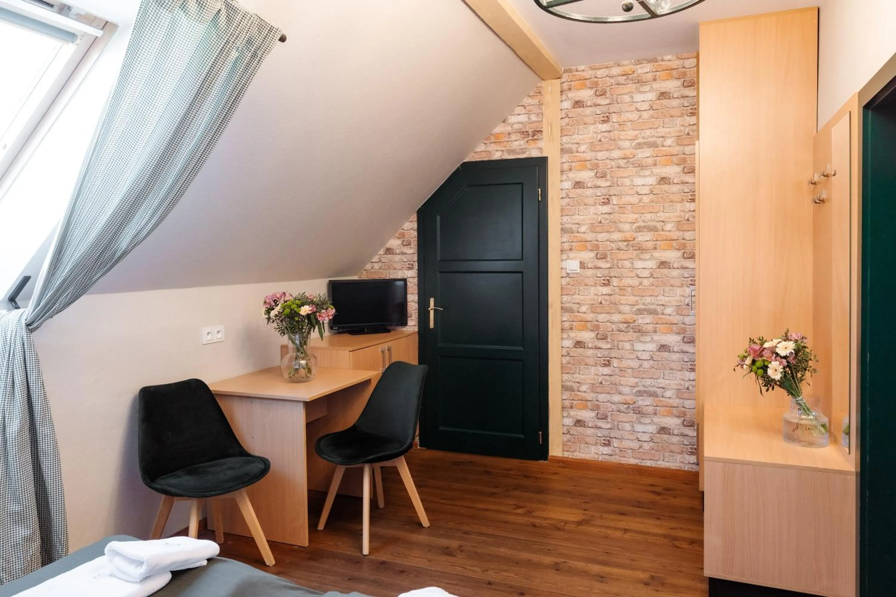 Coffee/tea facilities in Dom Potok