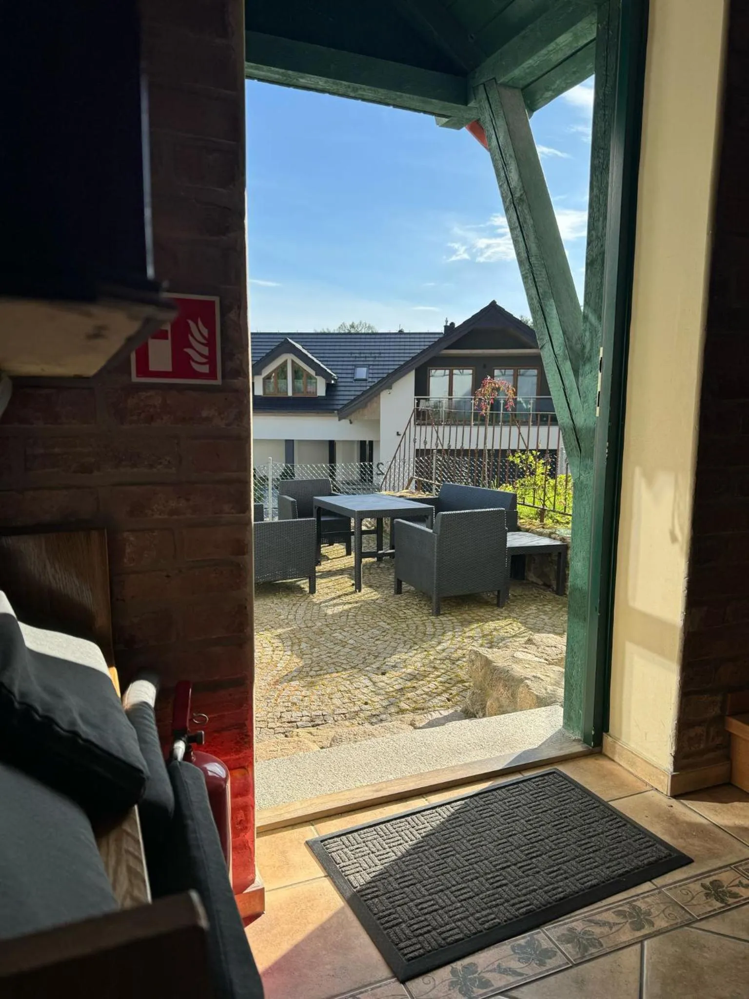 Activities in Dom Potok