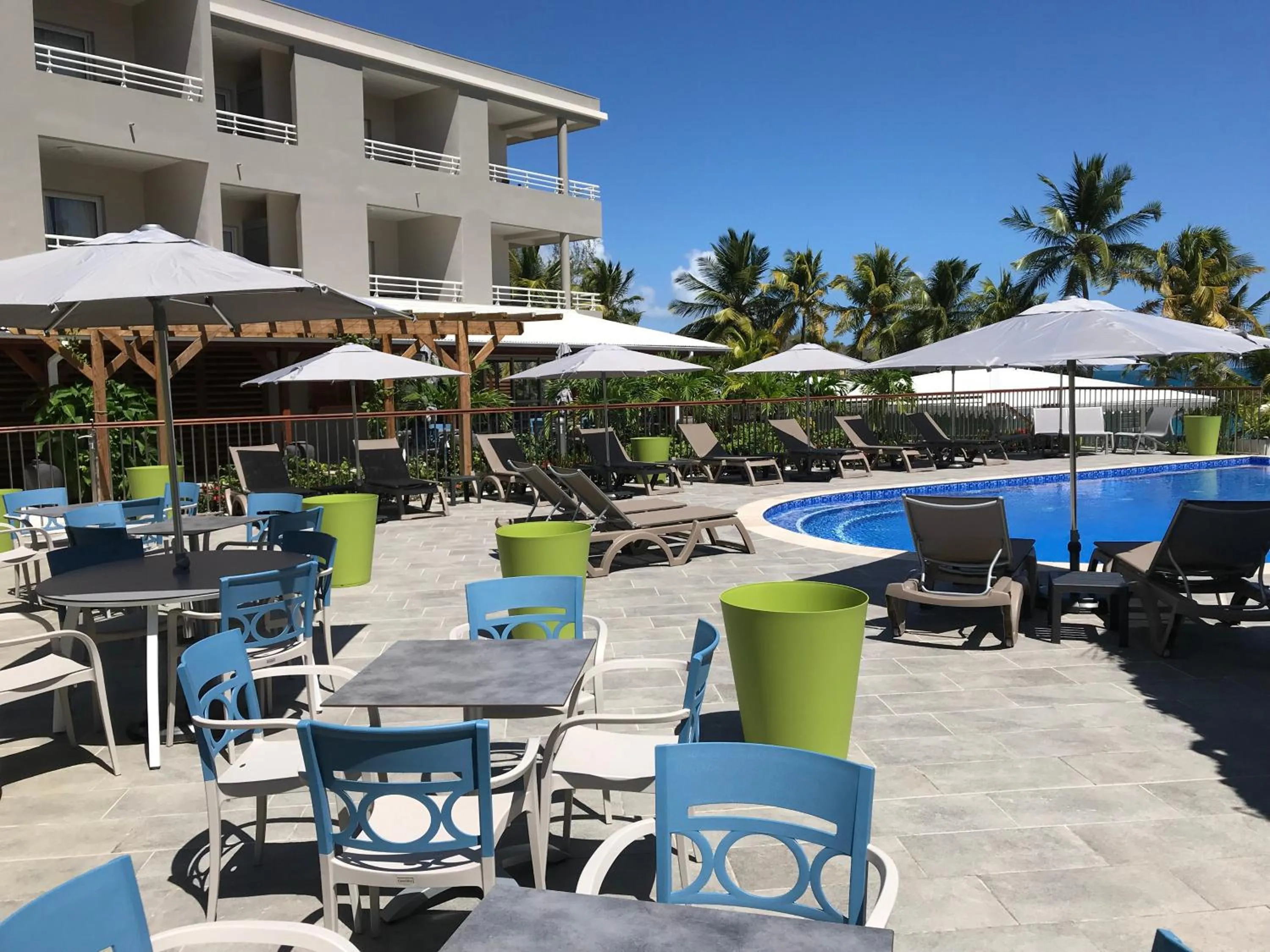 Diamant les bains - Résidence Hôtelière