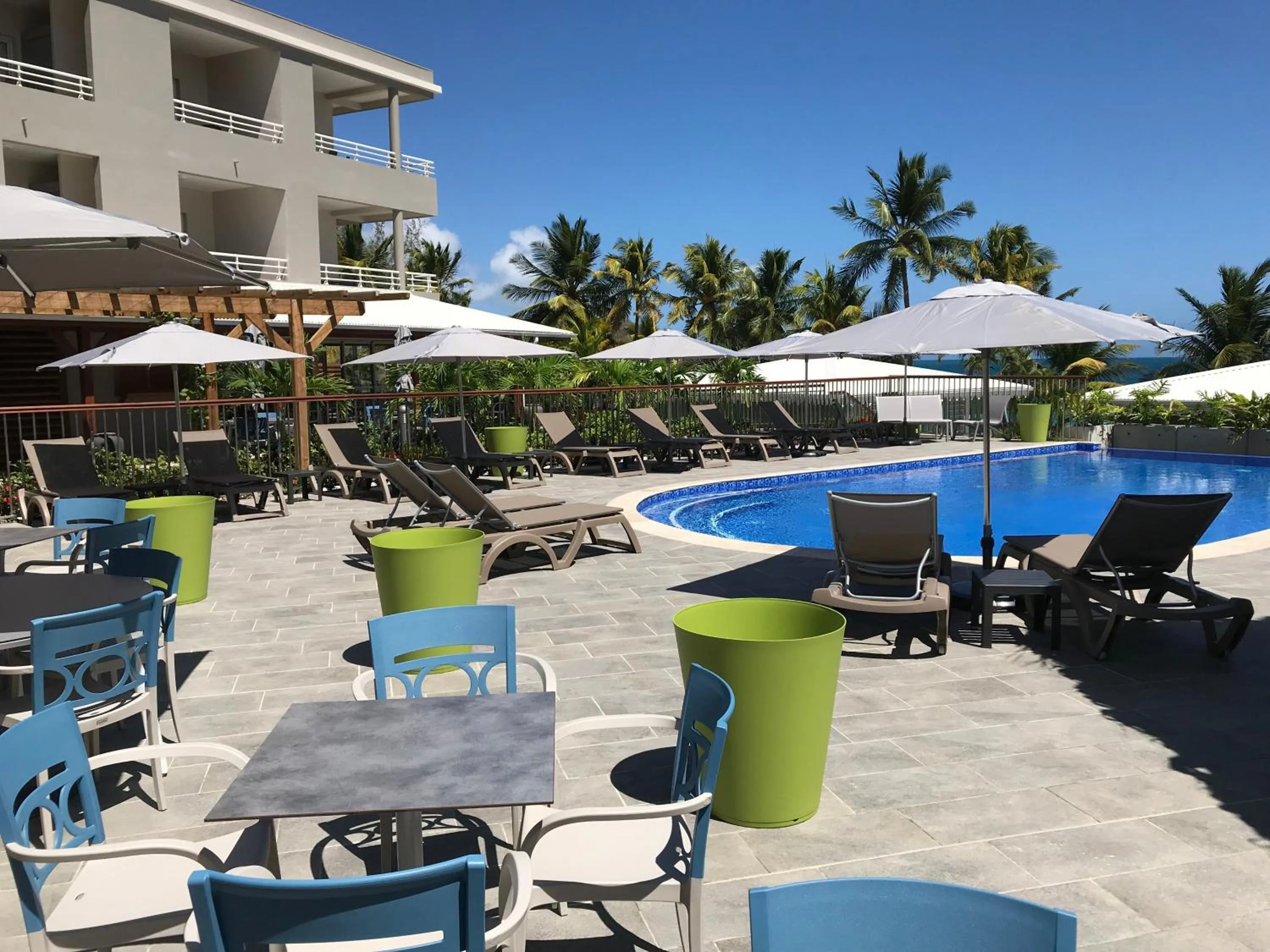 Diamant les bains - Résidence Hôtelière