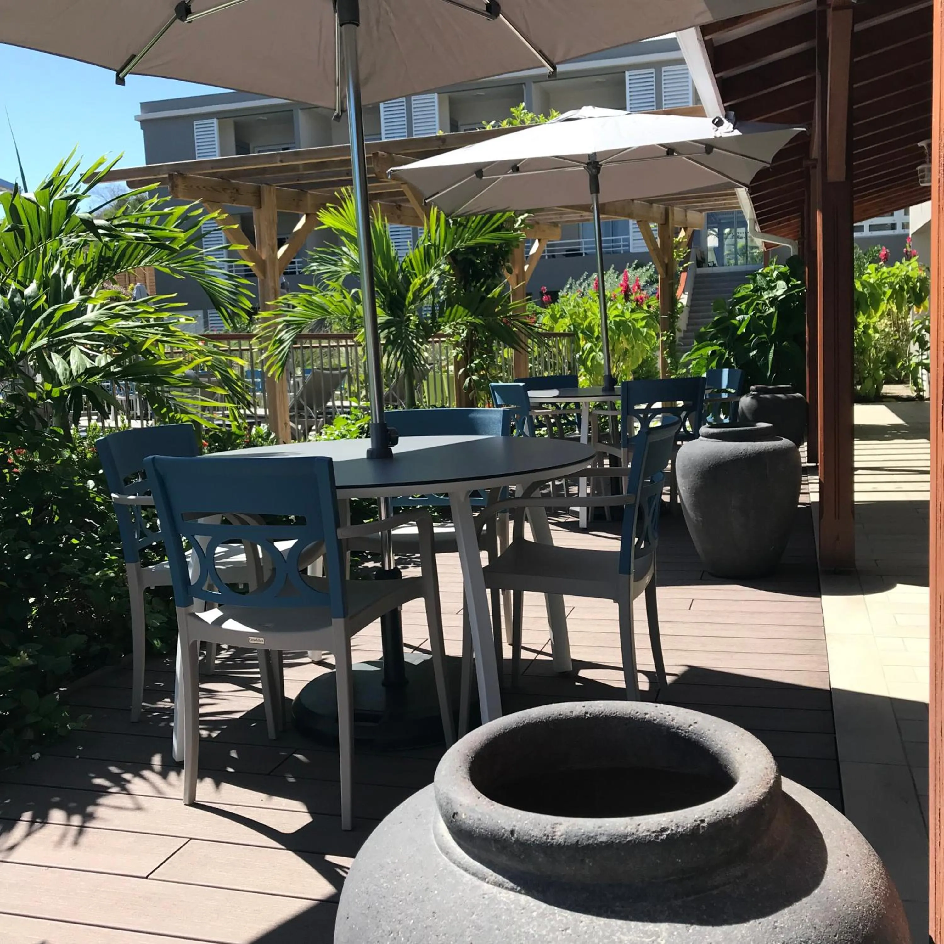 Diamant les bains - Résidence Hôtelière