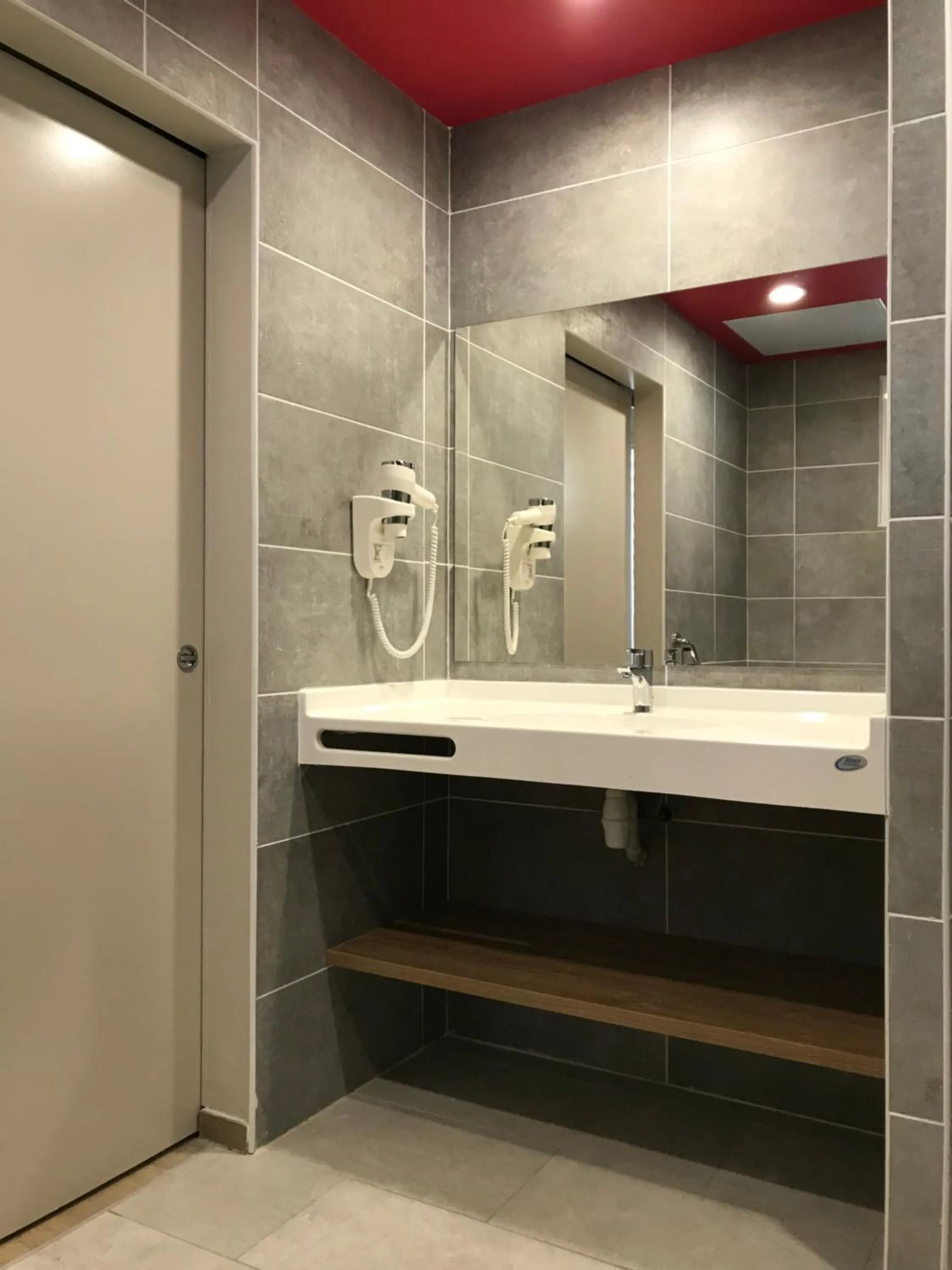 Bathroom in Diamant les bains - Résidence Hôtelière