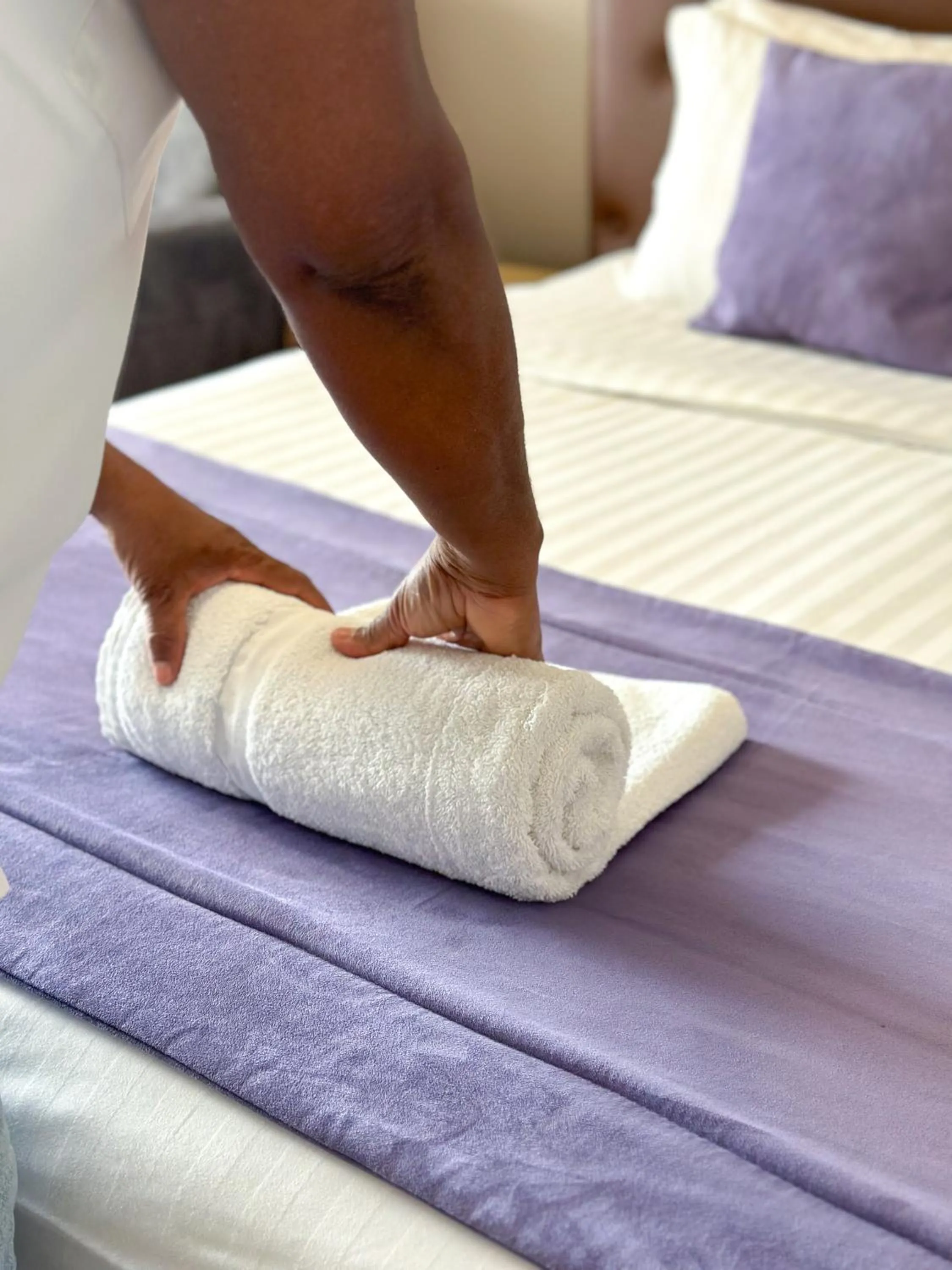 Bed in Diamant les bains - Résidence Hôtelière