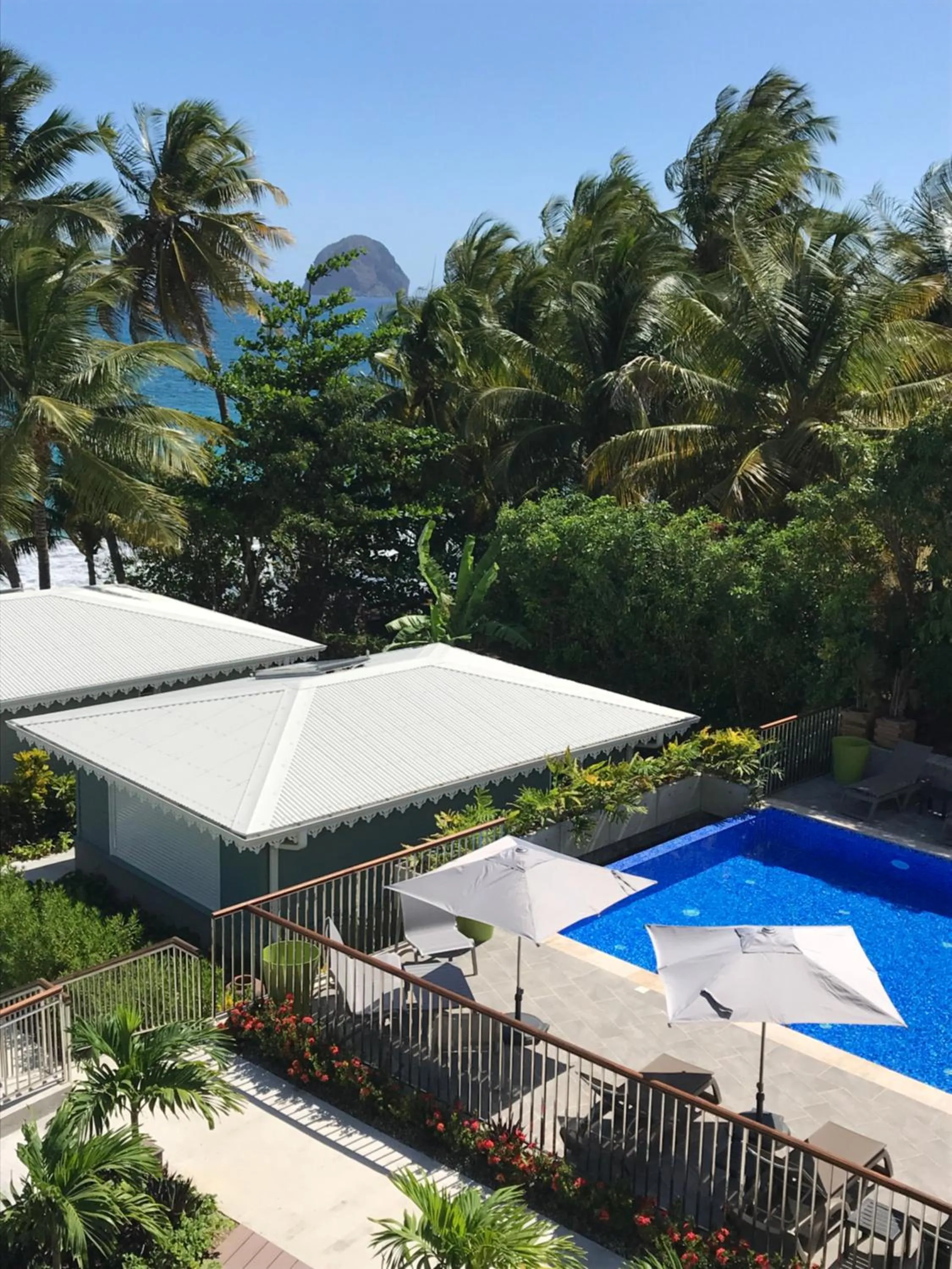 Diamant les bains - Résidence Hôtelière