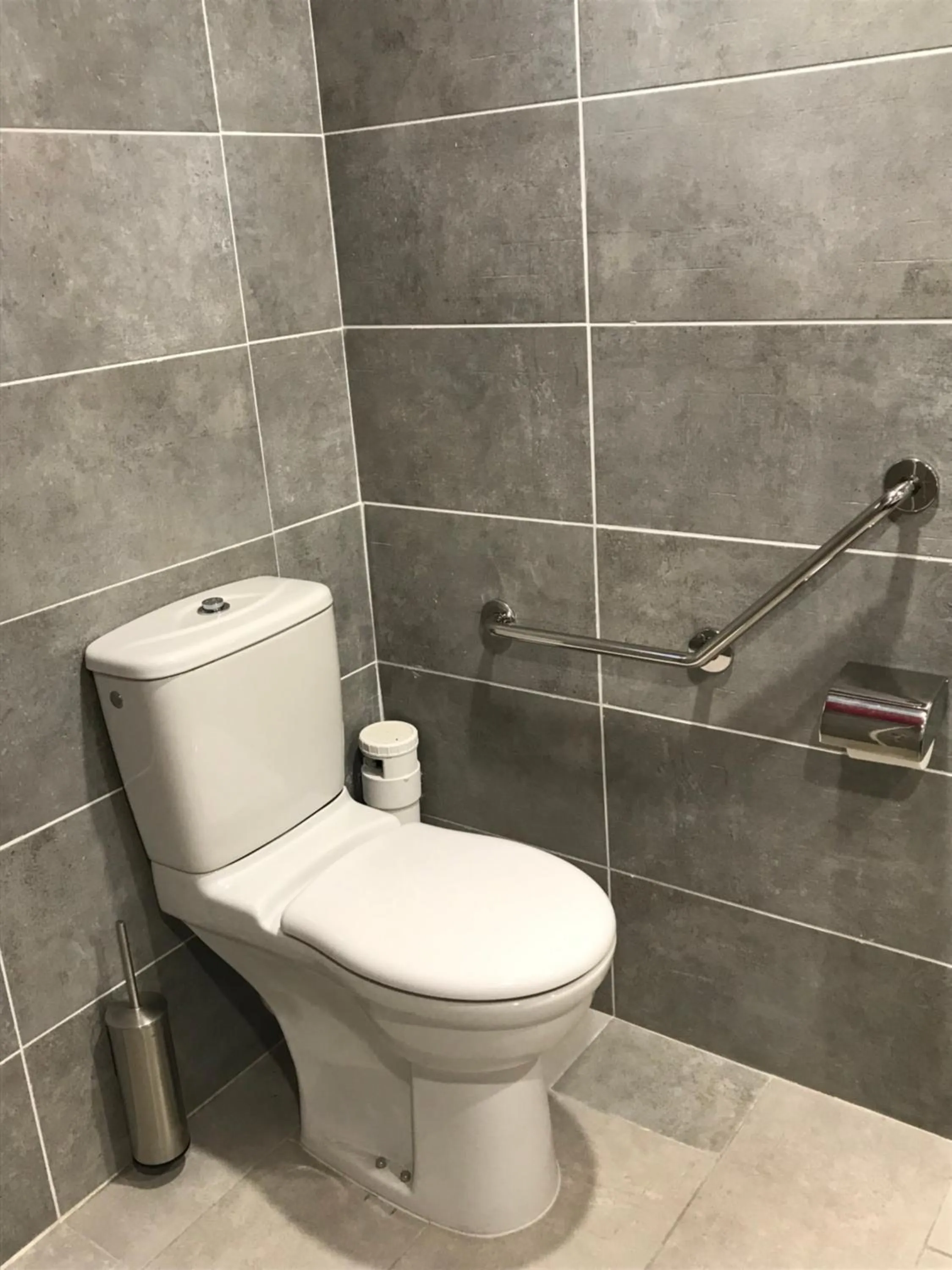 Bathroom in Diamant les bains - Résidence Hôtelière