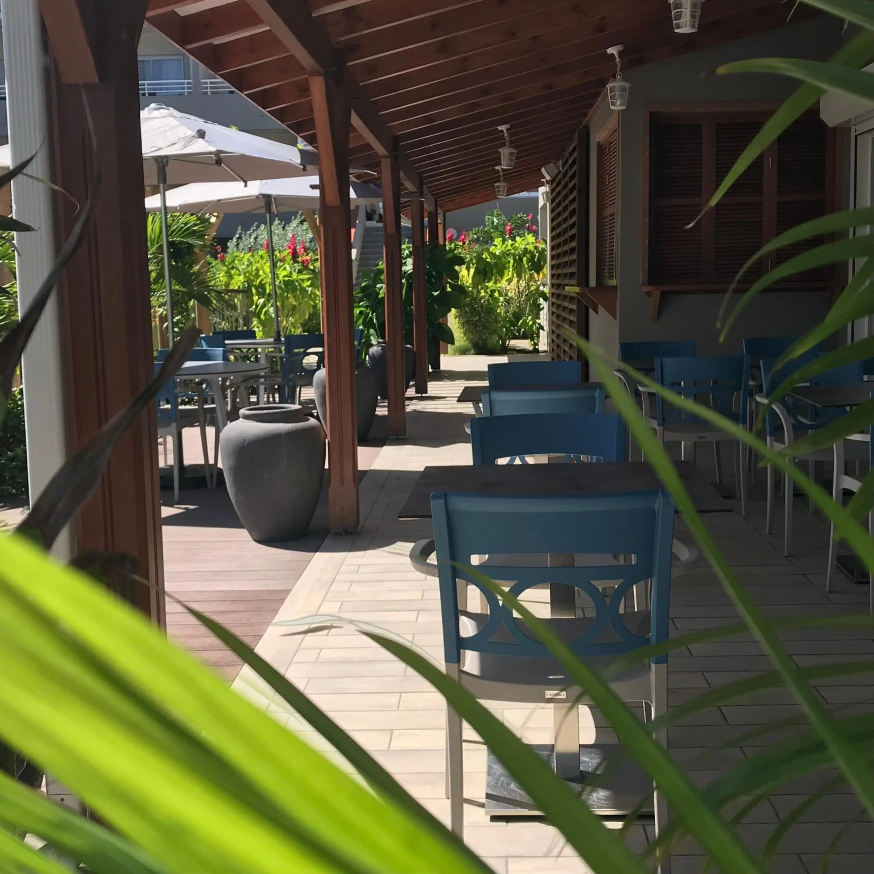 Diamant les bains - Résidence Hôtelière