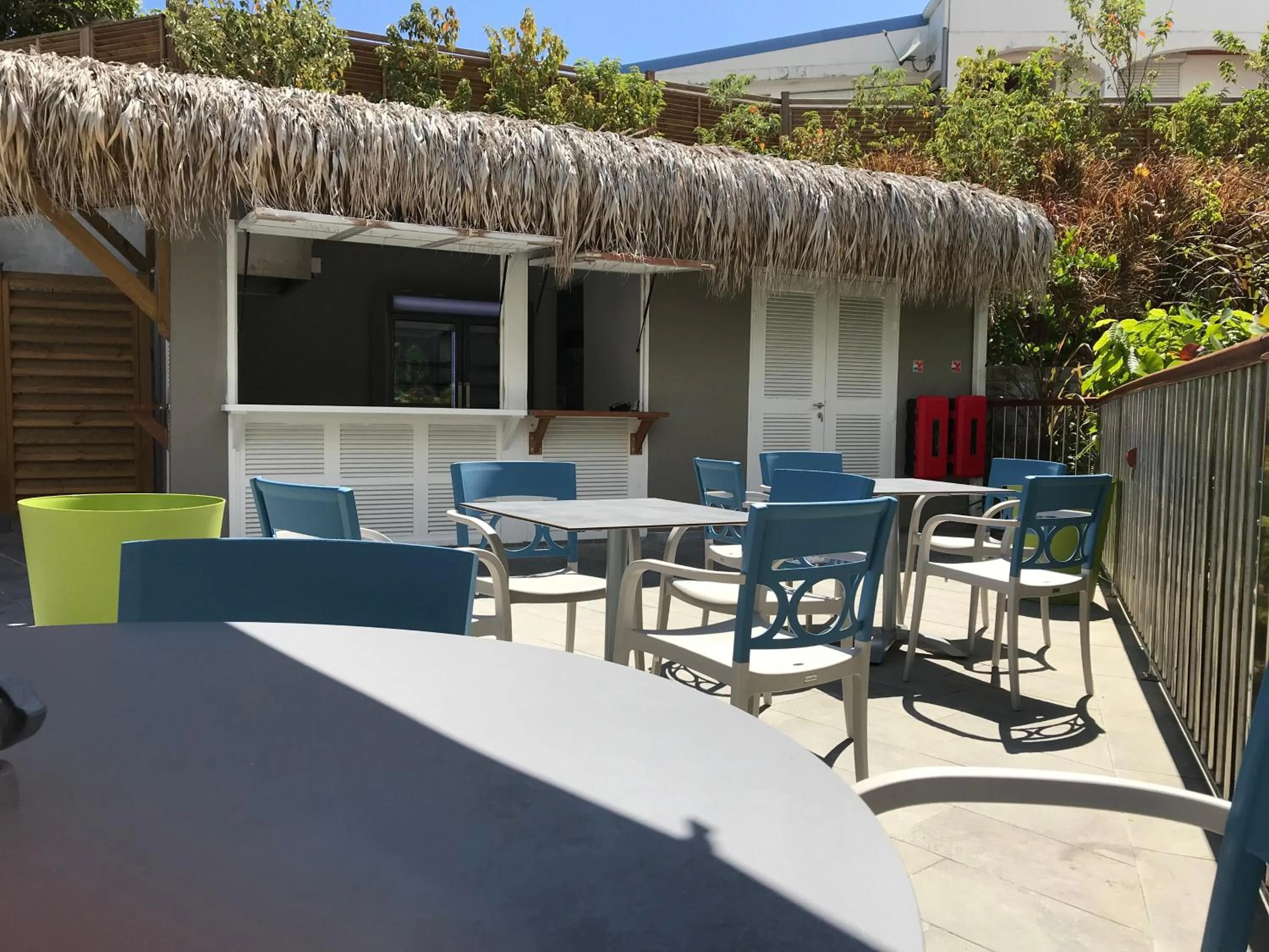 Diamant les bains - Résidence Hôtelière