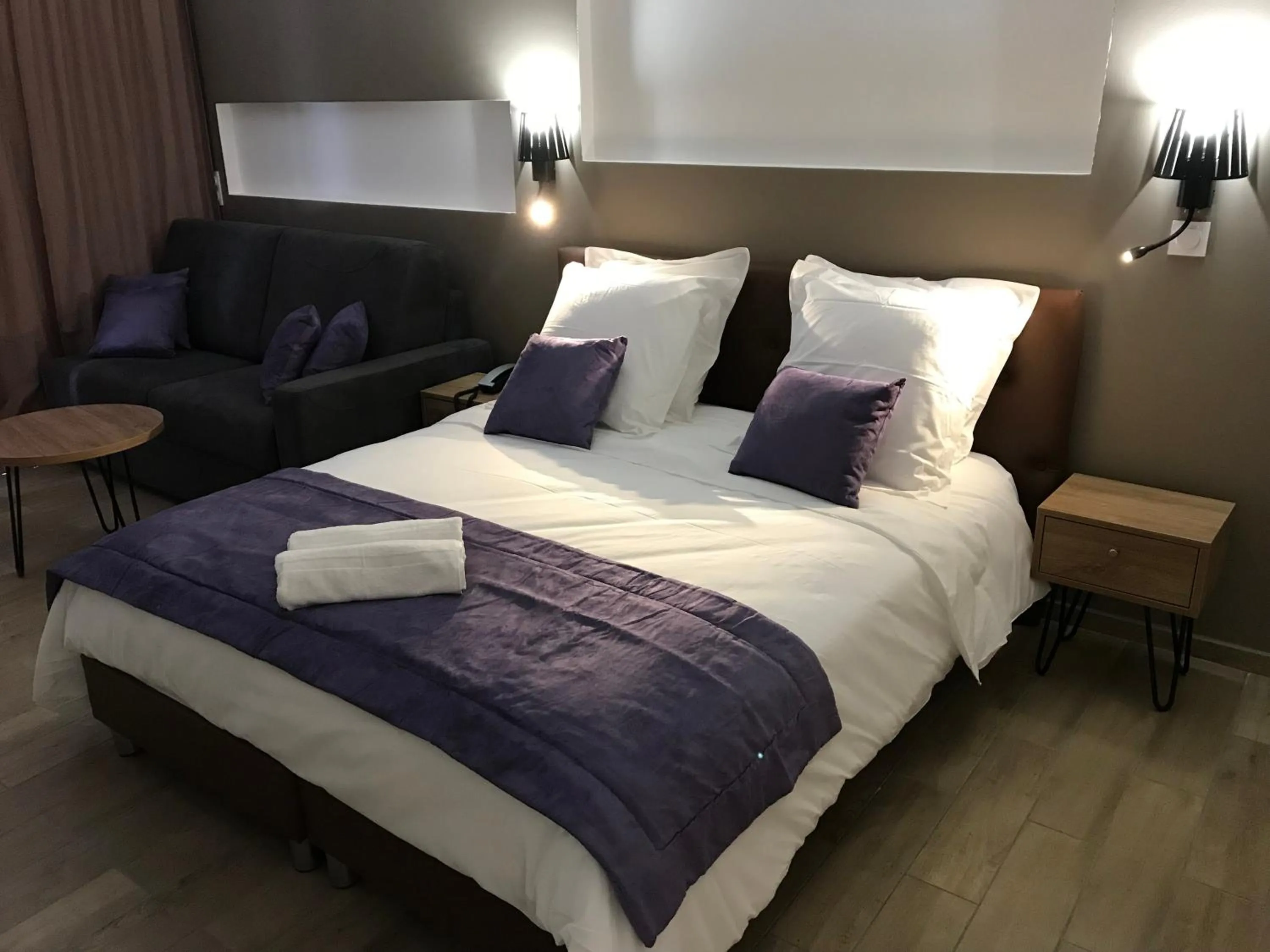 Bed in Diamant les bains - Résidence Hôtelière