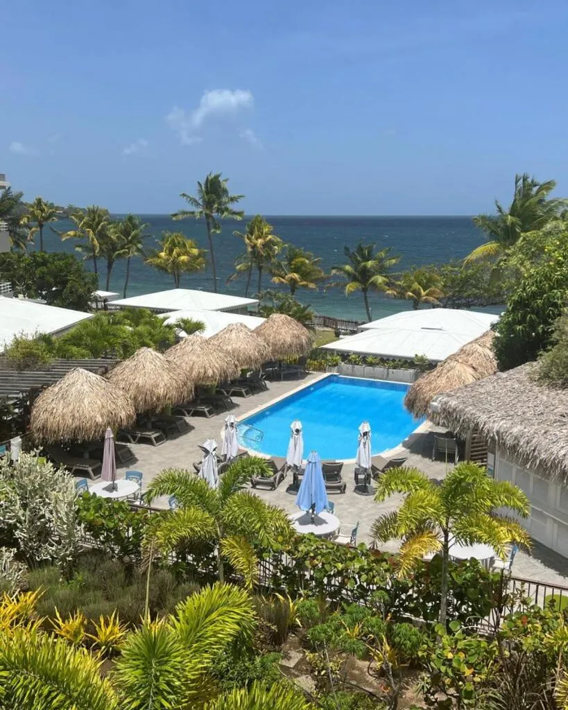 Property building in Diamant les bains - Résidence Hôtelière