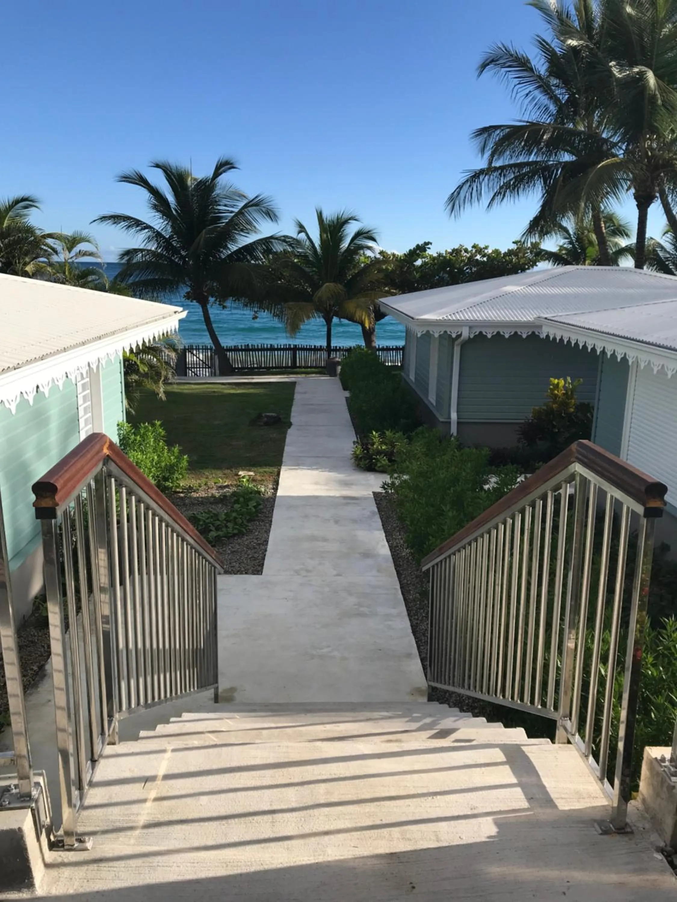 Garden in Diamant les bains - Résidence Hôtelière