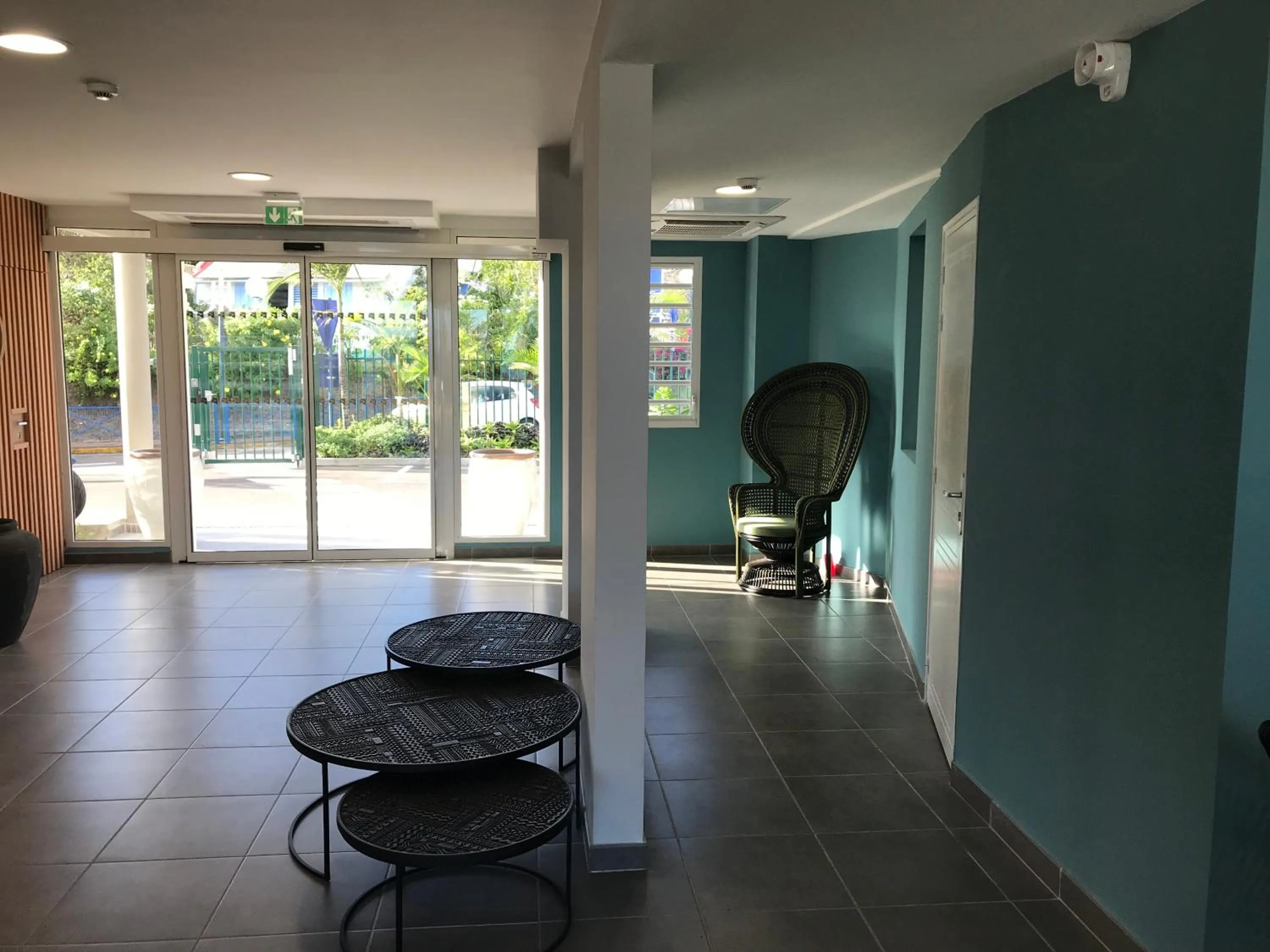 Lobby or reception in Diamant les bains - Résidence Hôtelière