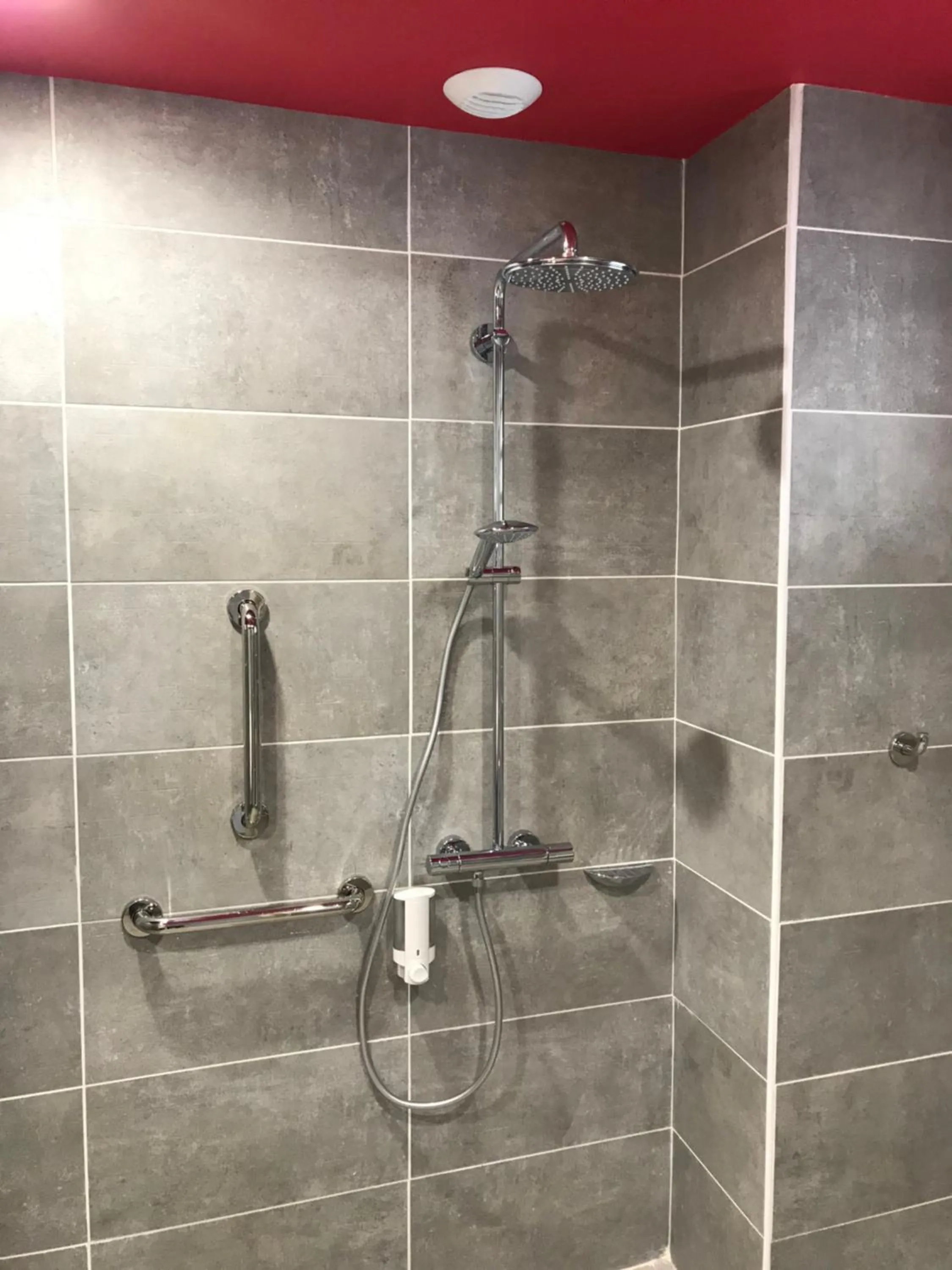 Bathroom in Diamant les bains - Résidence Hôtelière